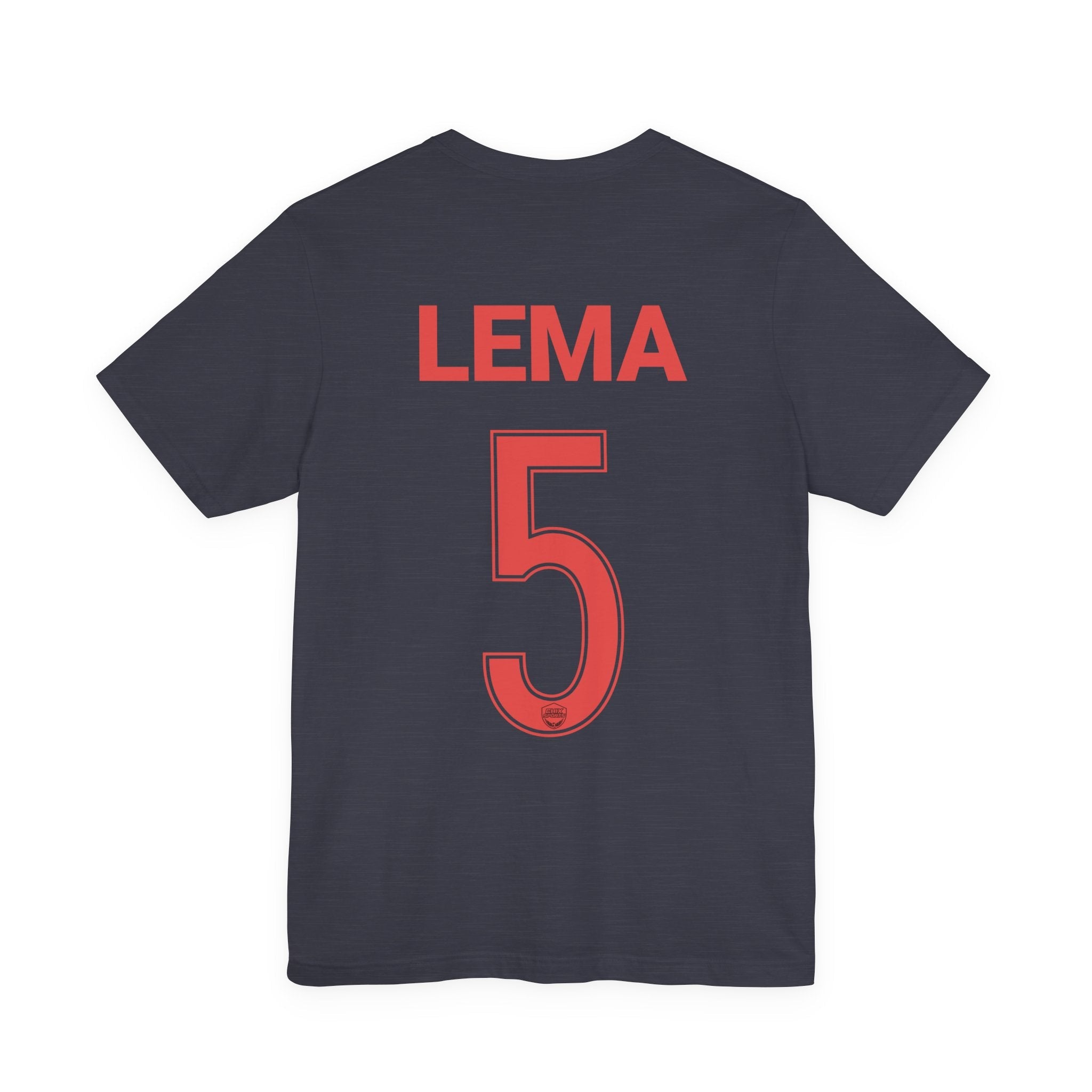 Karlie Lema Bay Soccer Softblend T-shirt | Chix Sports