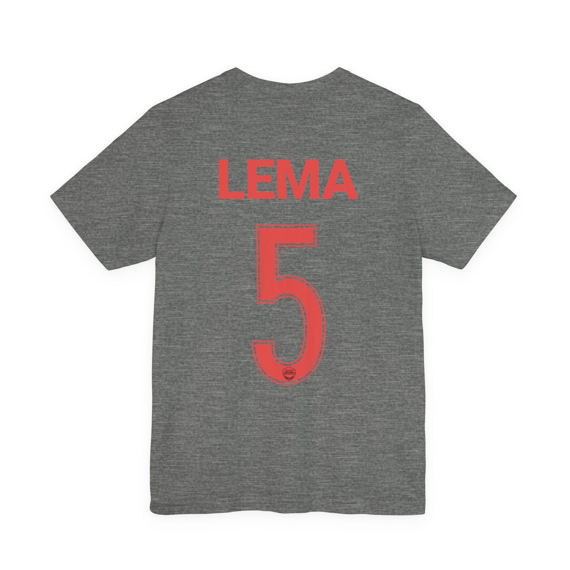 Karlie Lema Bay Soccer Softblend T-shirt | Chix Sports