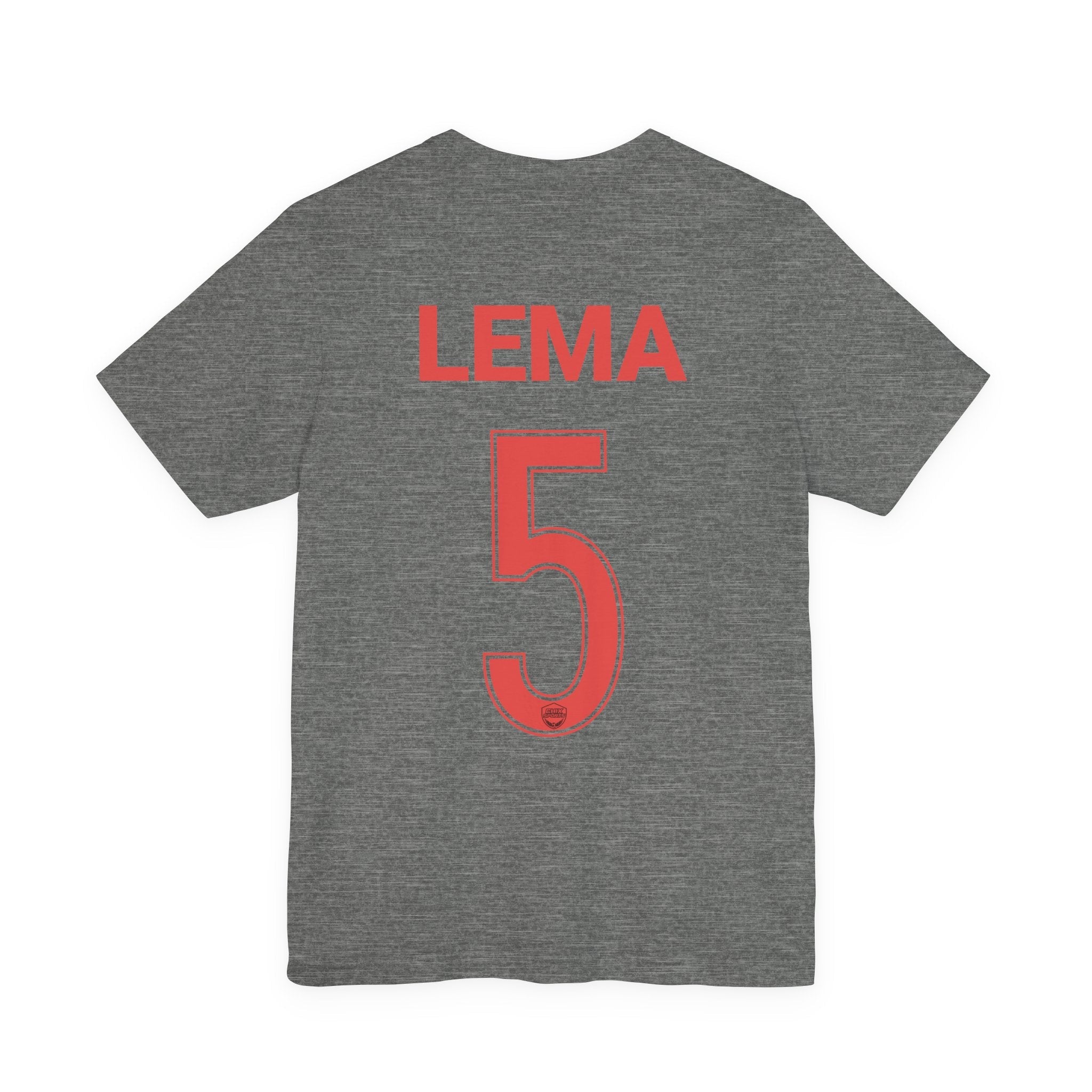 Karlie Lema Bay Soccer Softblend T-shirt | Chix Sports