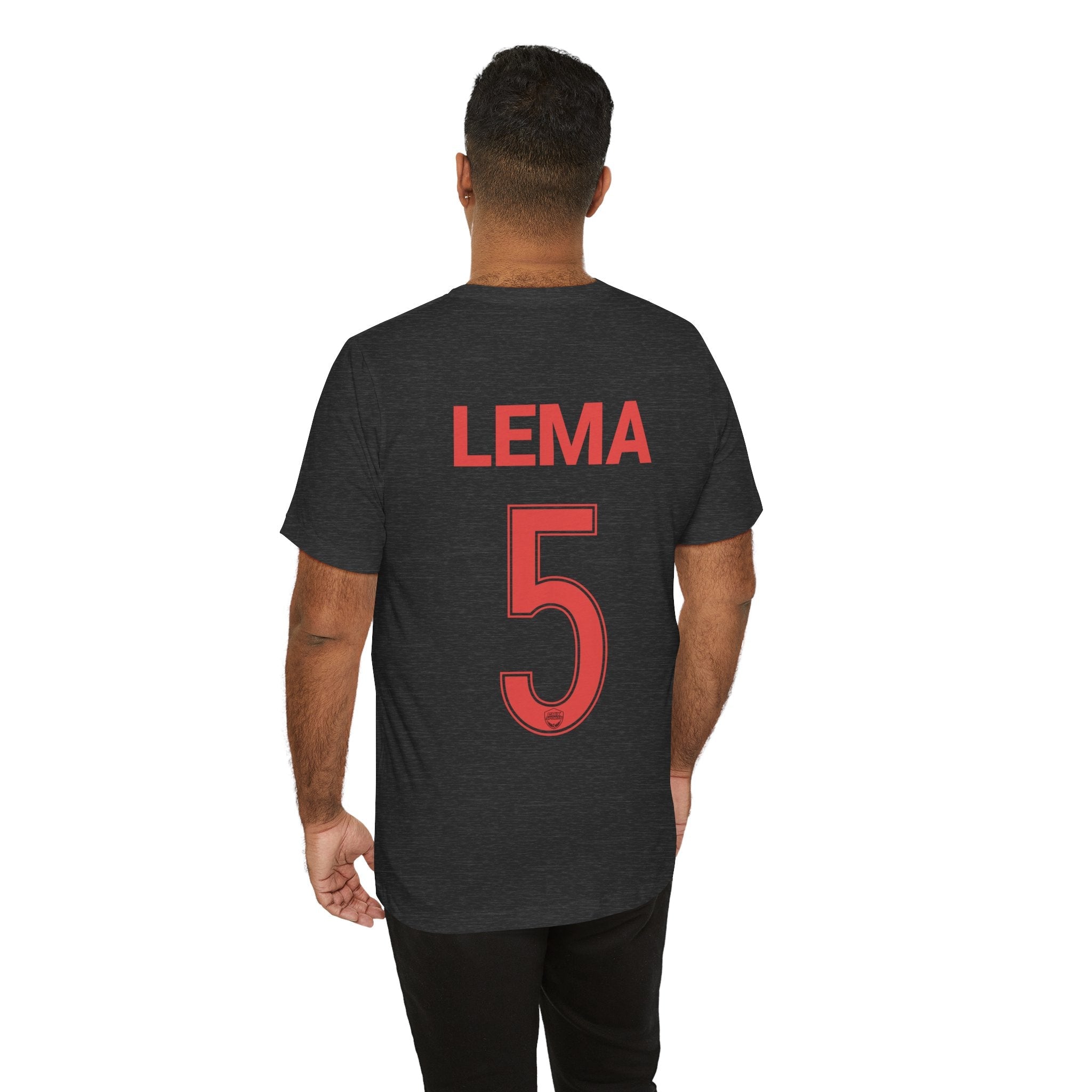 Karlie Lema Bay Soccer Softblend T-shirt | Chix Sports