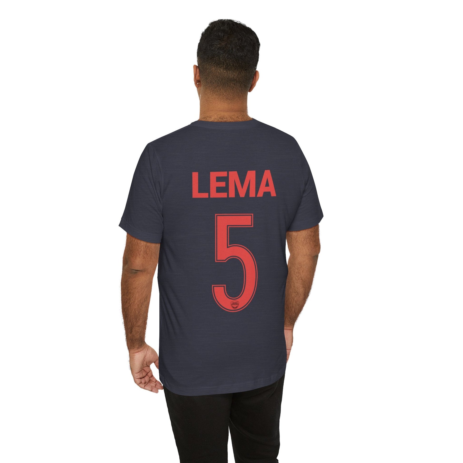 Karlie Lema Bay Soccer Softblend T-shirt | Chix Sports