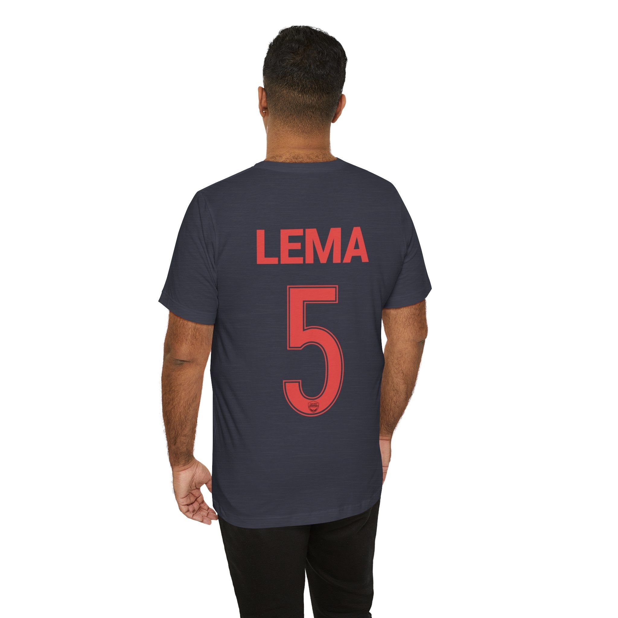 Karlie Lema Bay Soccer Softblend T-shirt | Chix Sports
