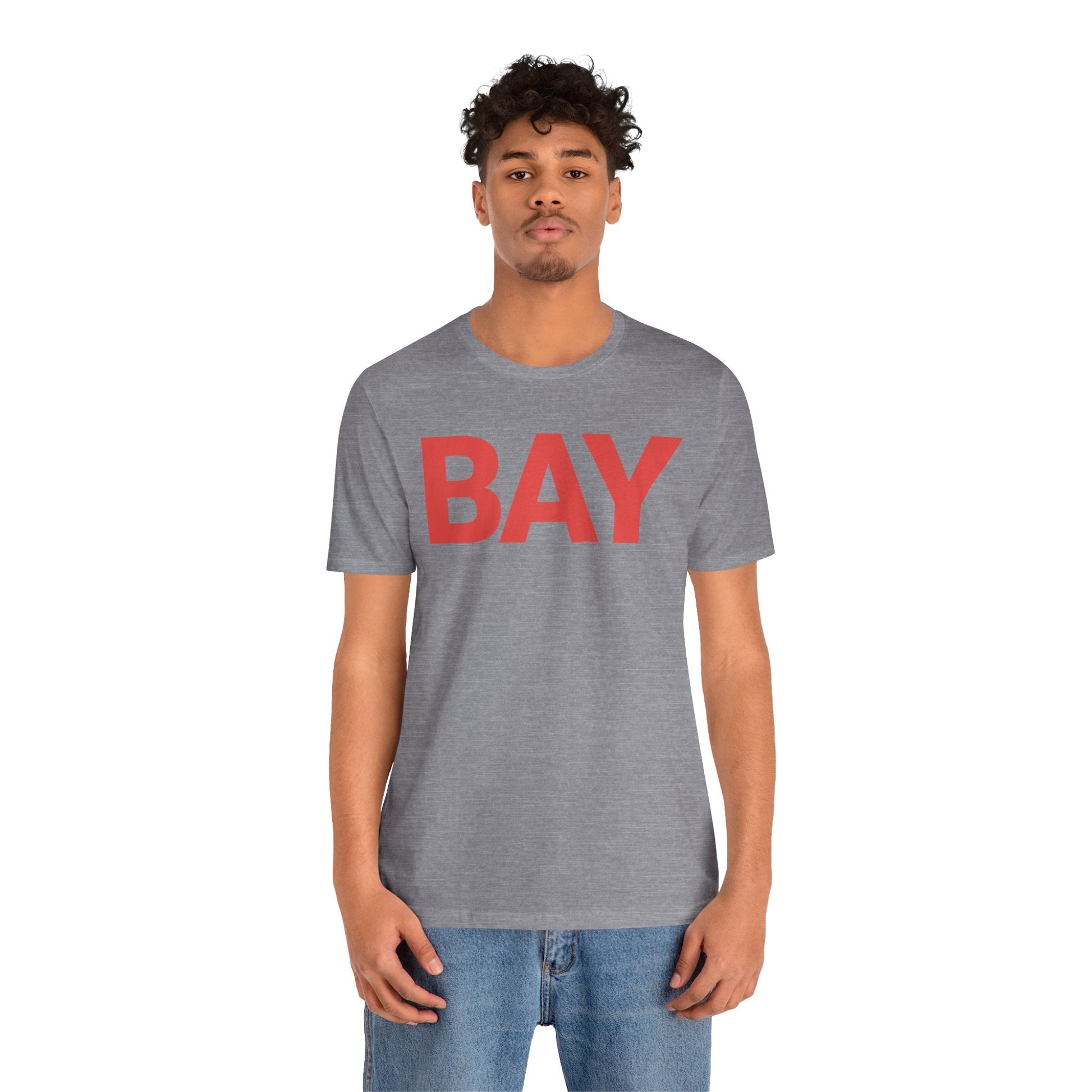 Karlie Lema Bay Soccer Softblend T-shirt | Chix Sports