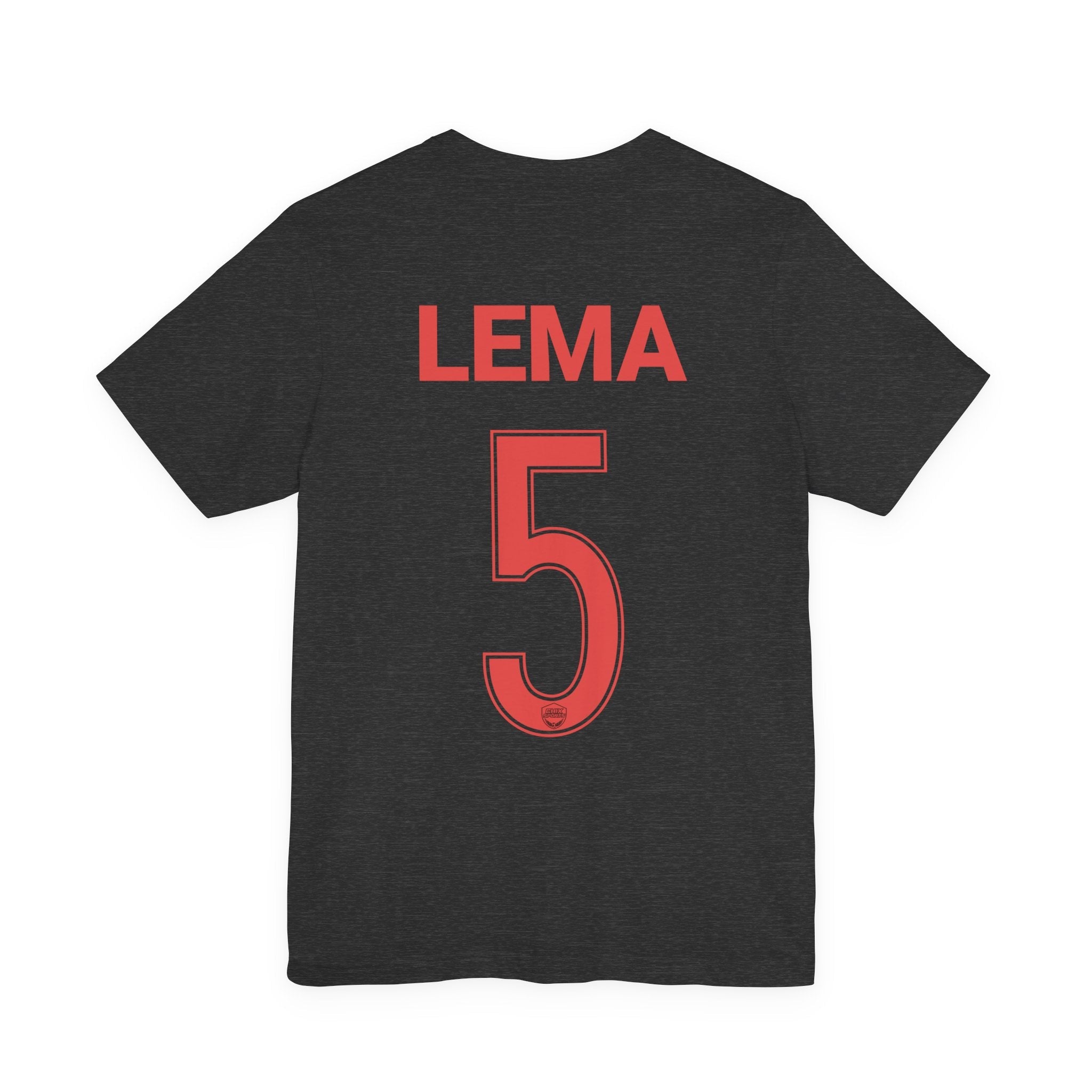 Karlie Lema Bay Soccer Softblend T-shirt | Chix Sports