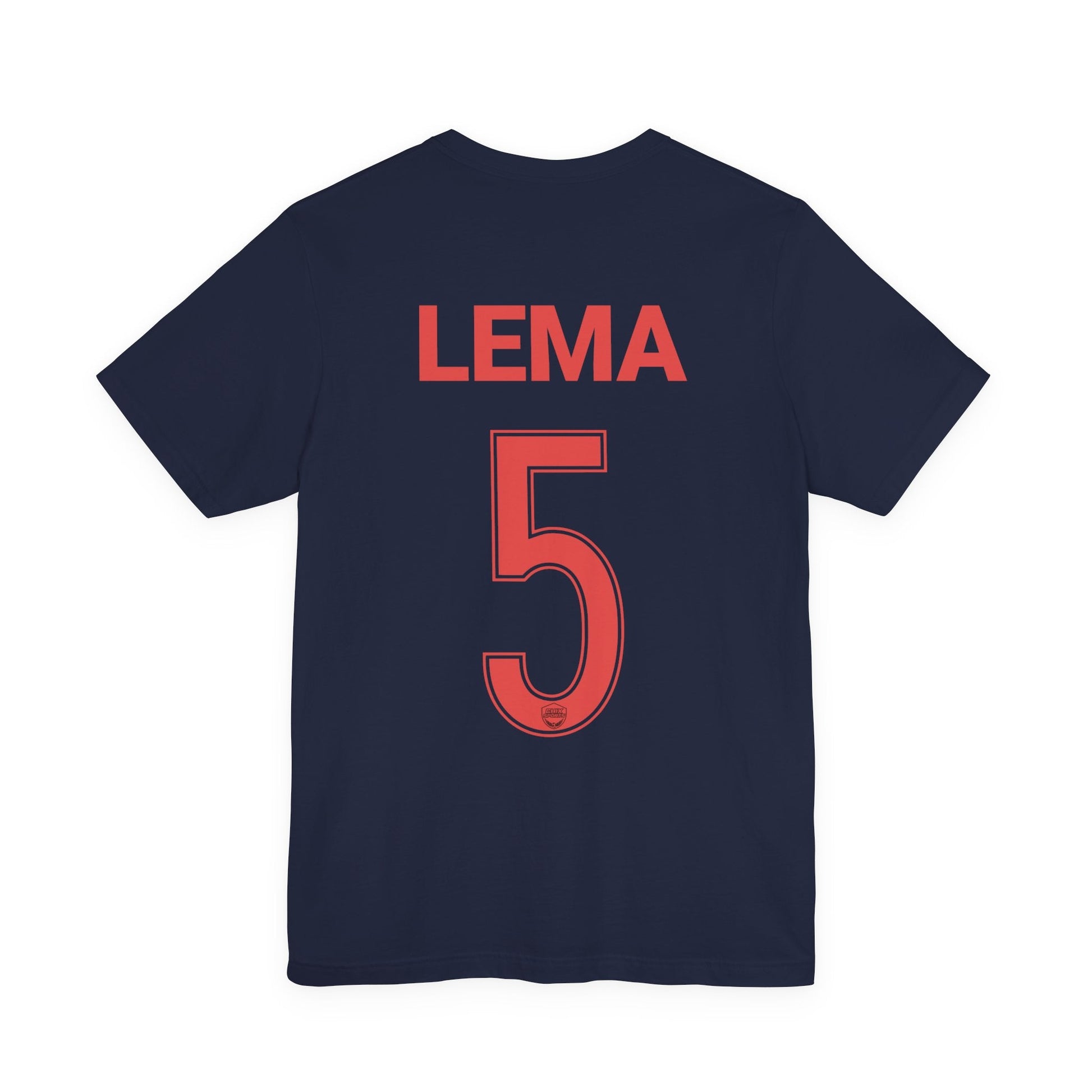 Karlie Lema Bay Soccer Softblend T-shirt | Chix Sports