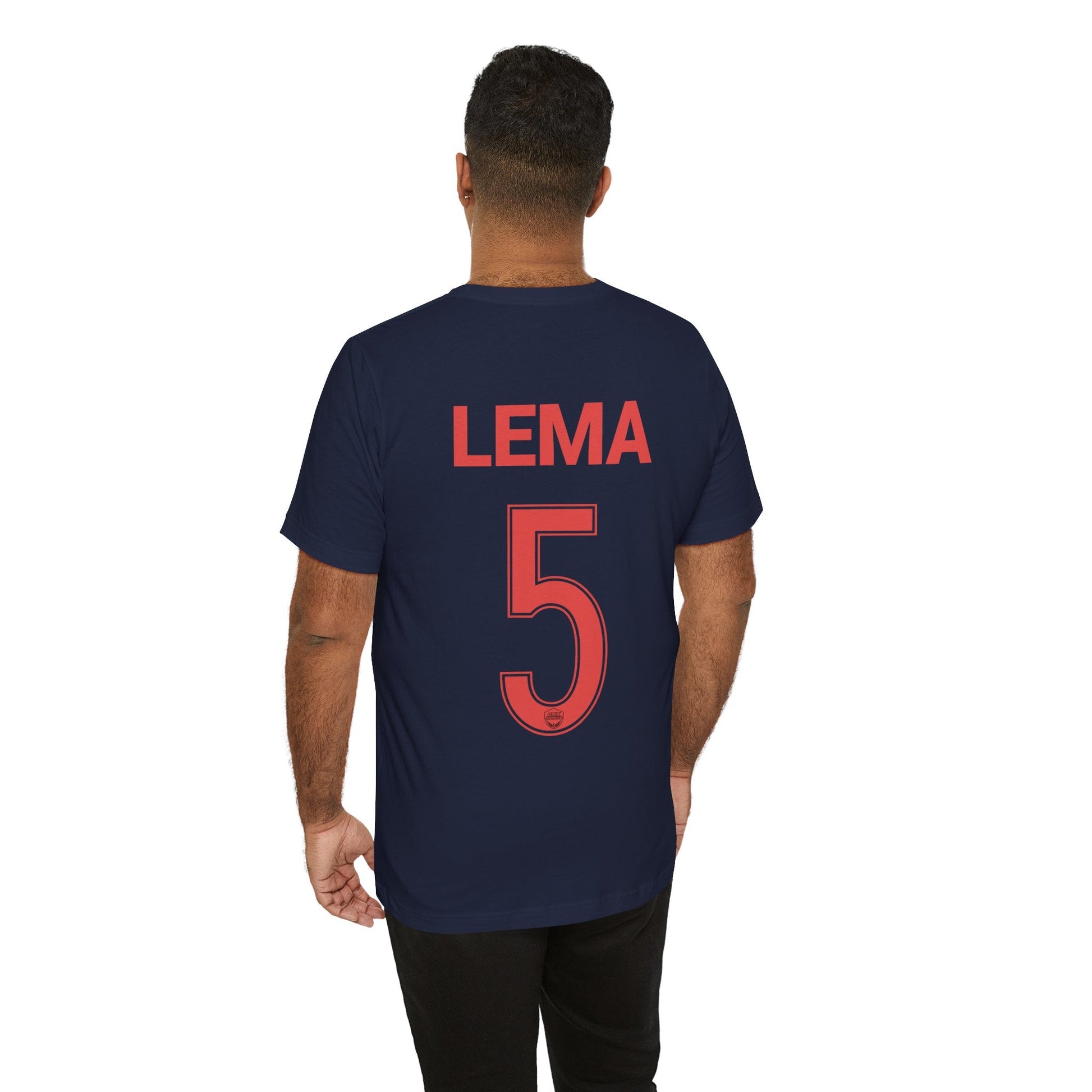 Karlie Lema Bay Soccer Softblend T-shirt | Chix Sports