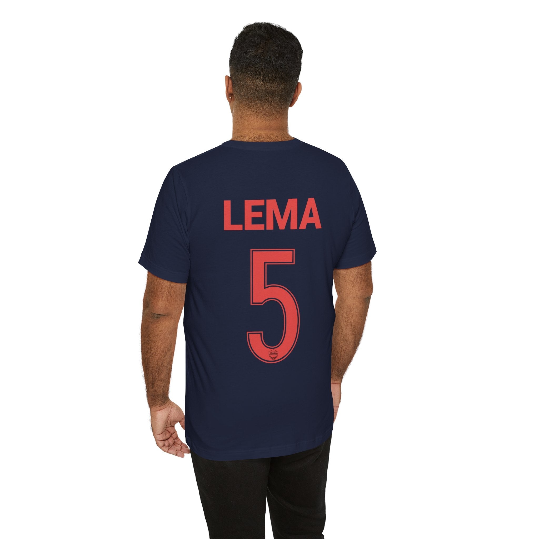 Karlie Lema Bay Soccer Softblend T-shirt | Chix Sports