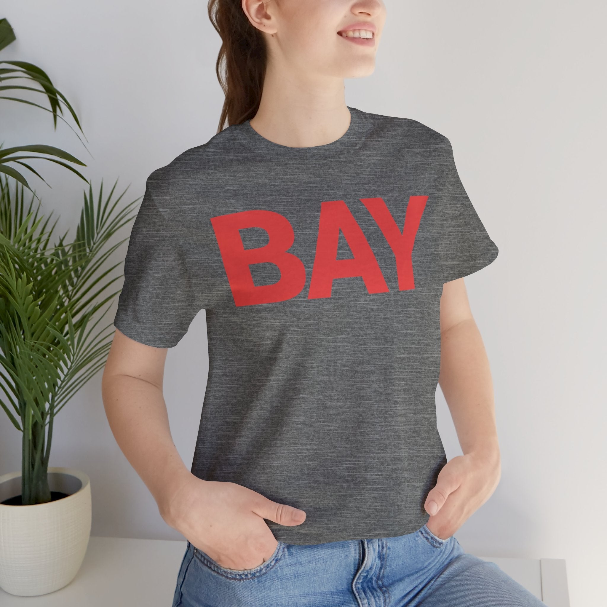 Karlie Lema Bay Soccer Softblend T-shirt | Chix Sports