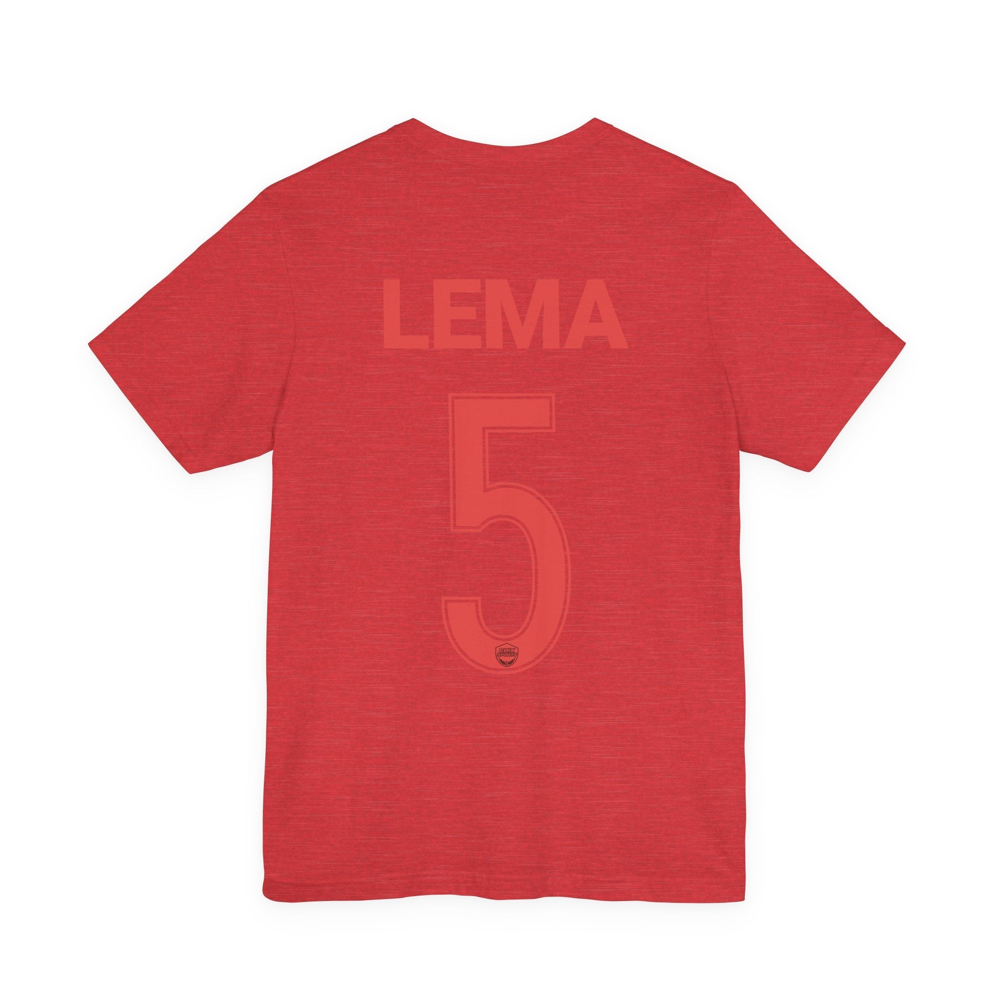 Karlie Lema Bay Soccer Softblend T-shirt | Chix Sports