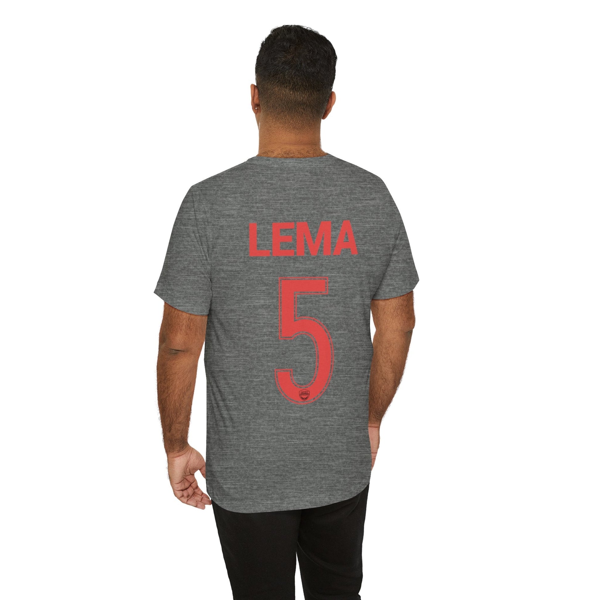 Karlie Lema Bay Soccer Softblend T-shirt | Chix Sports