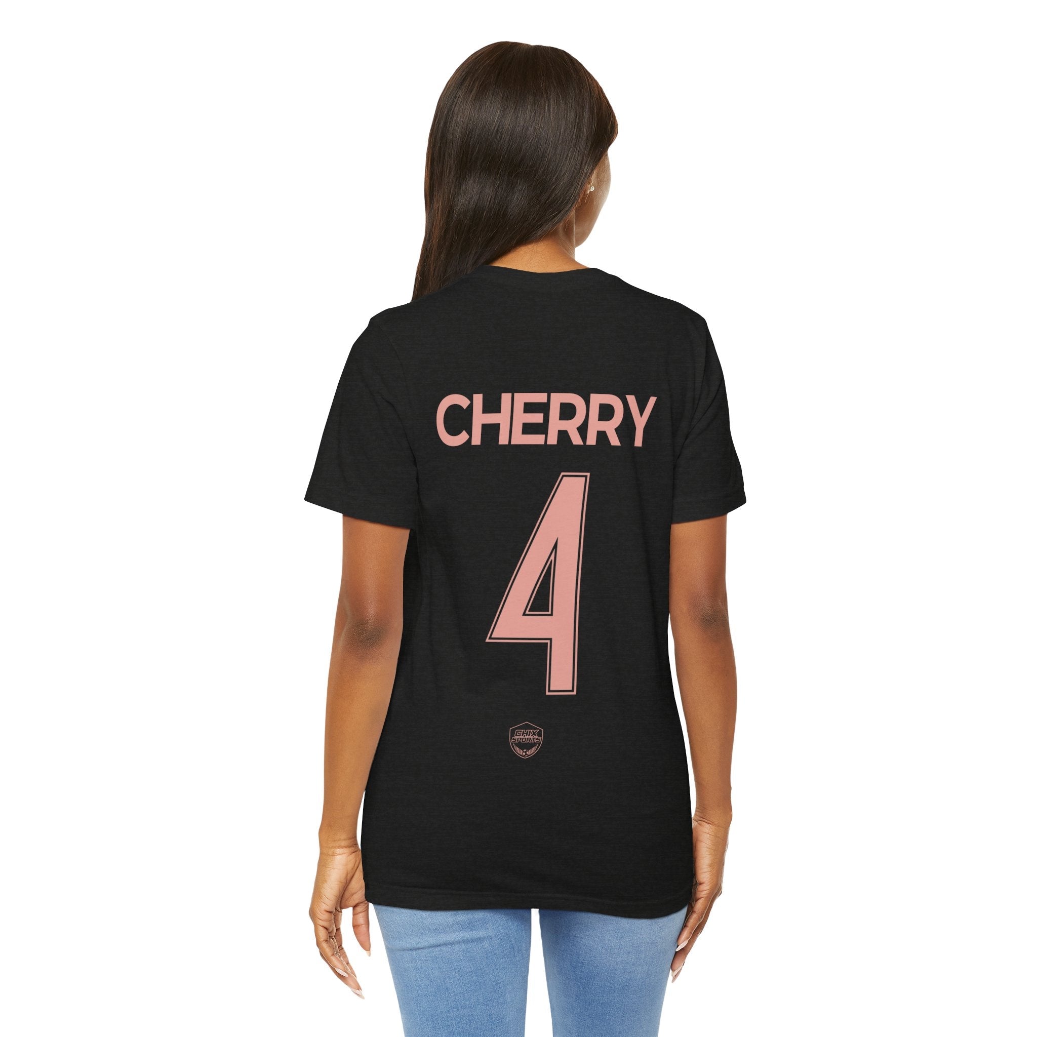 Karsyn Cherry City Jersey Unisex Shirt | Chix Sports