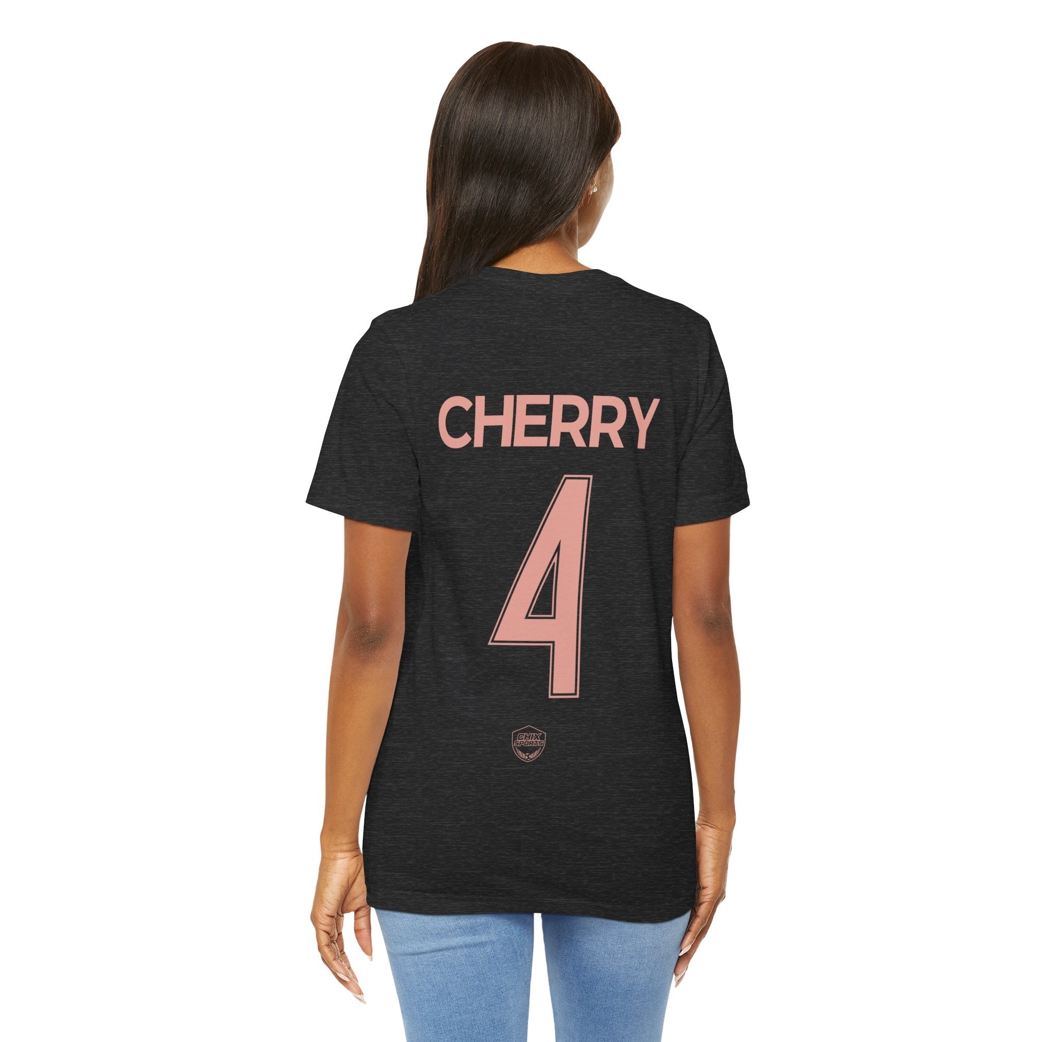 Karsyn Cherry City Jersey Unisex Shirt | Chix Sports