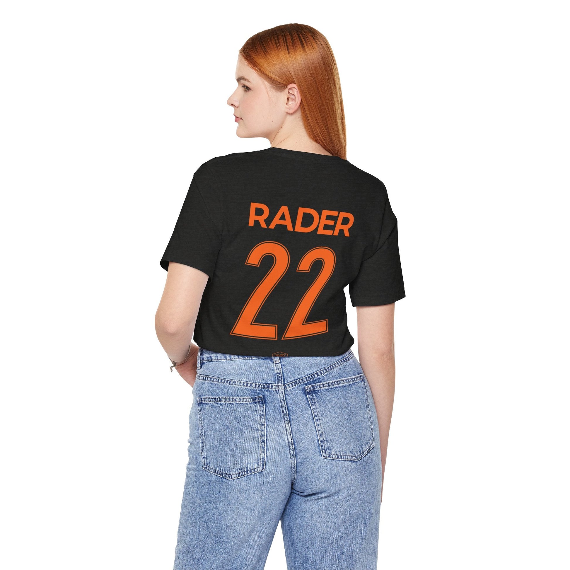 Kat Rader Dash Jersey Unisex Shirt | Chix Sports