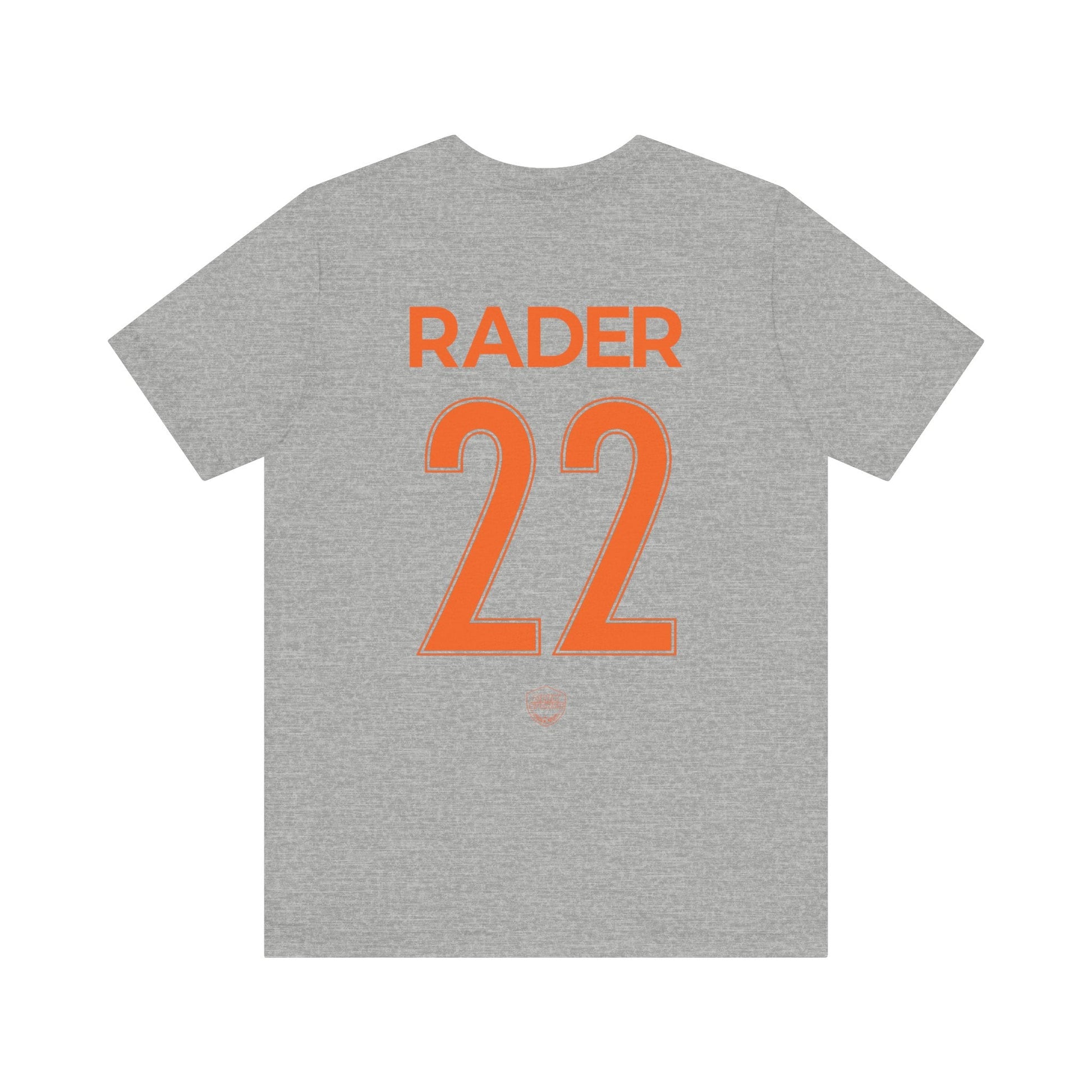 Kat Rader Dash Jersey Unisex Shirt | Chix Sports