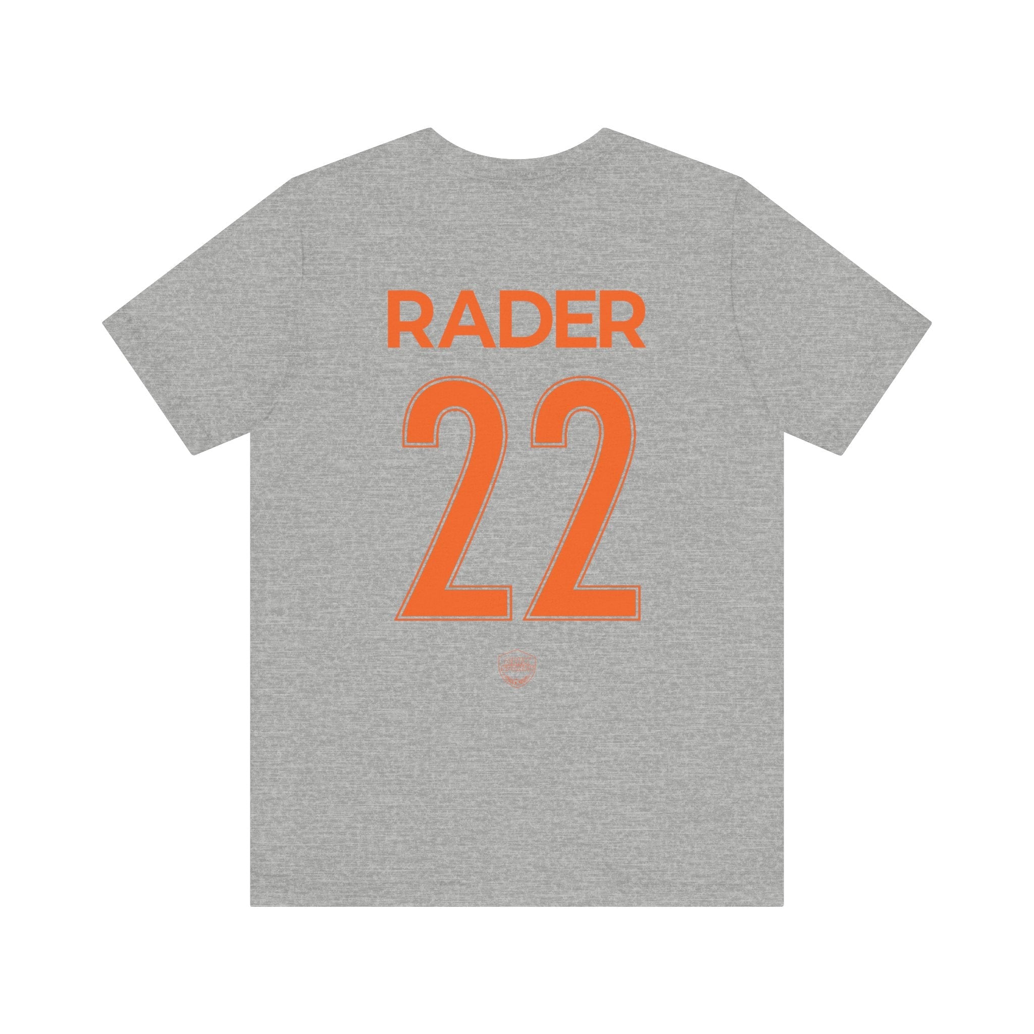 Kat Rader Dash Jersey Unisex Shirt | Chix Sports