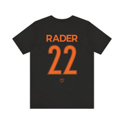 Kat Rader Dash Jersey Unisex Shirt | Chix Sports