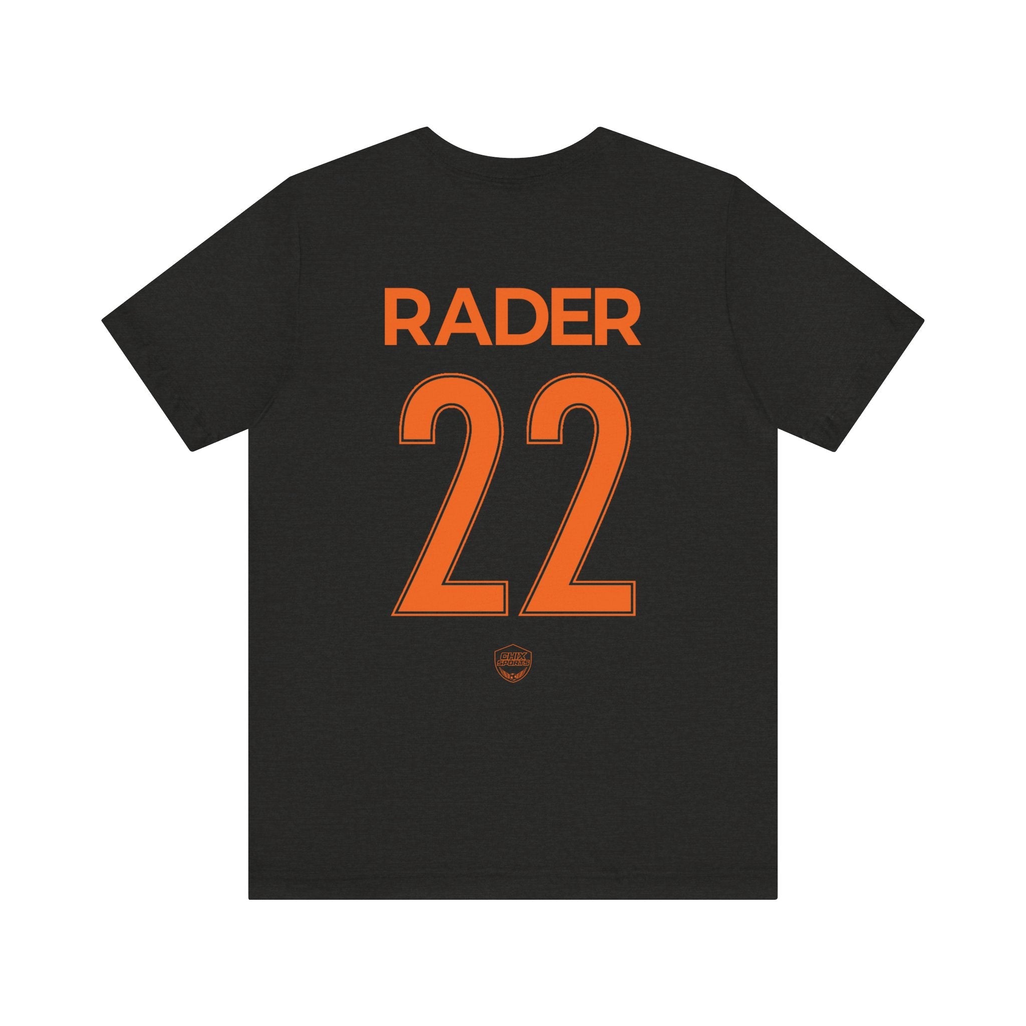 Kat Rader Dash Jersey Unisex Shirt | Chix Sports