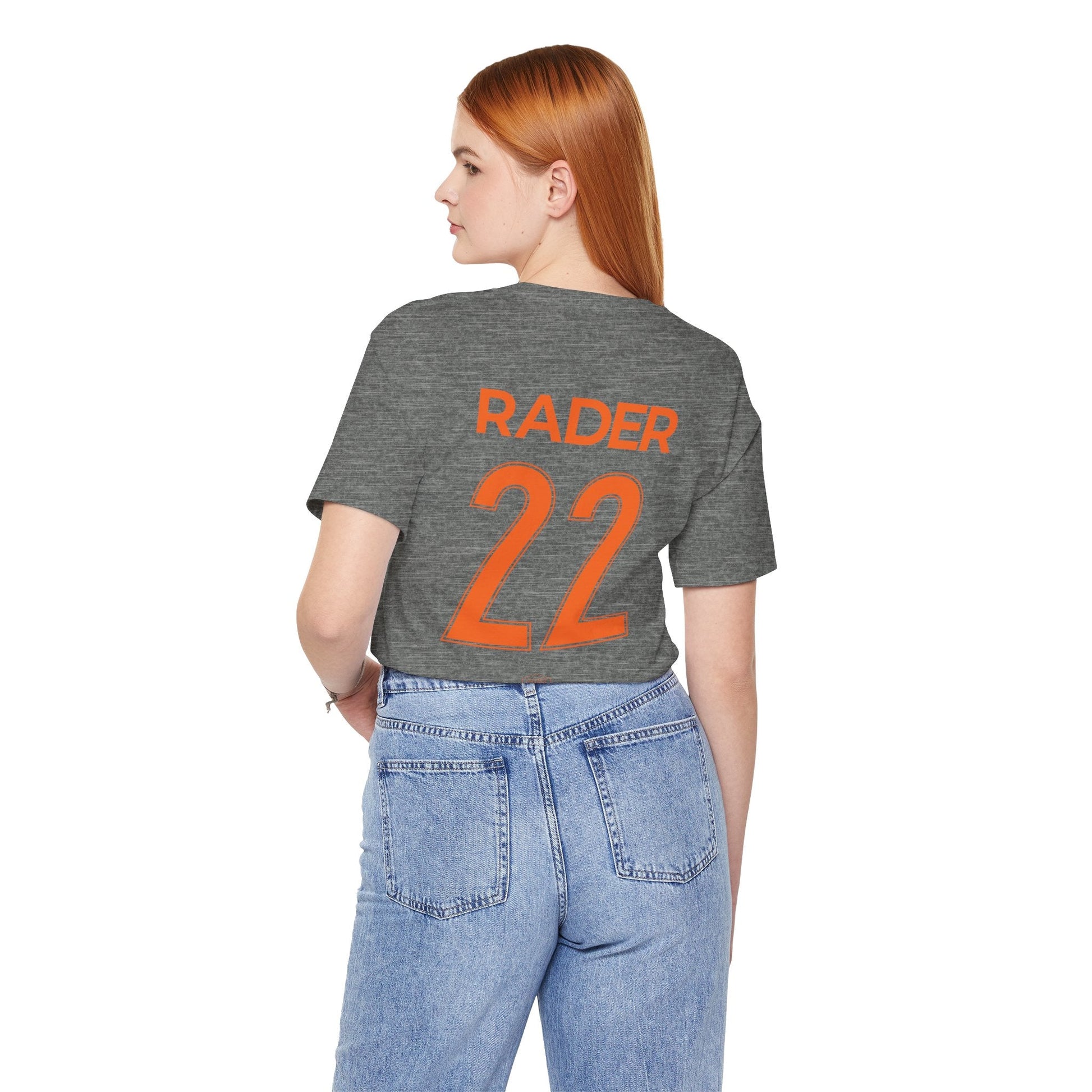 Kat Rader Dash Jersey Unisex Shirt | Chix Sports