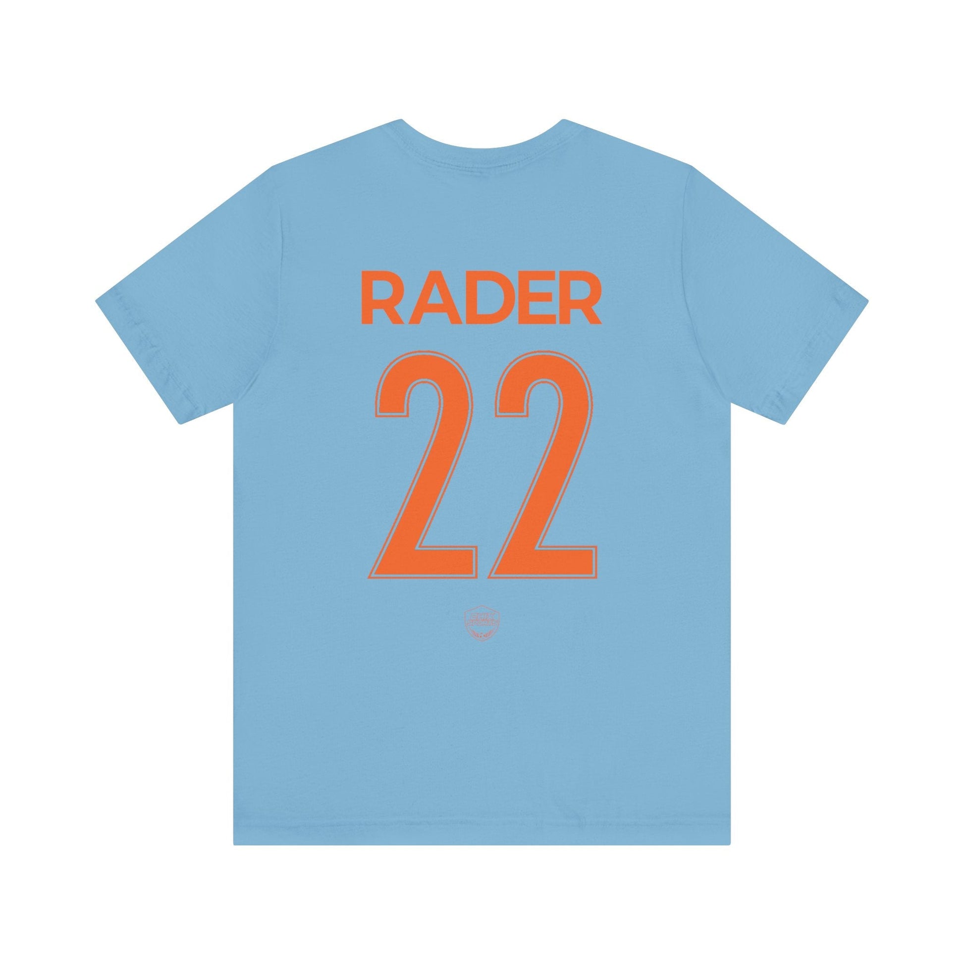 Kat Rader Dash Jersey Unisex Shirt | Chix Sports