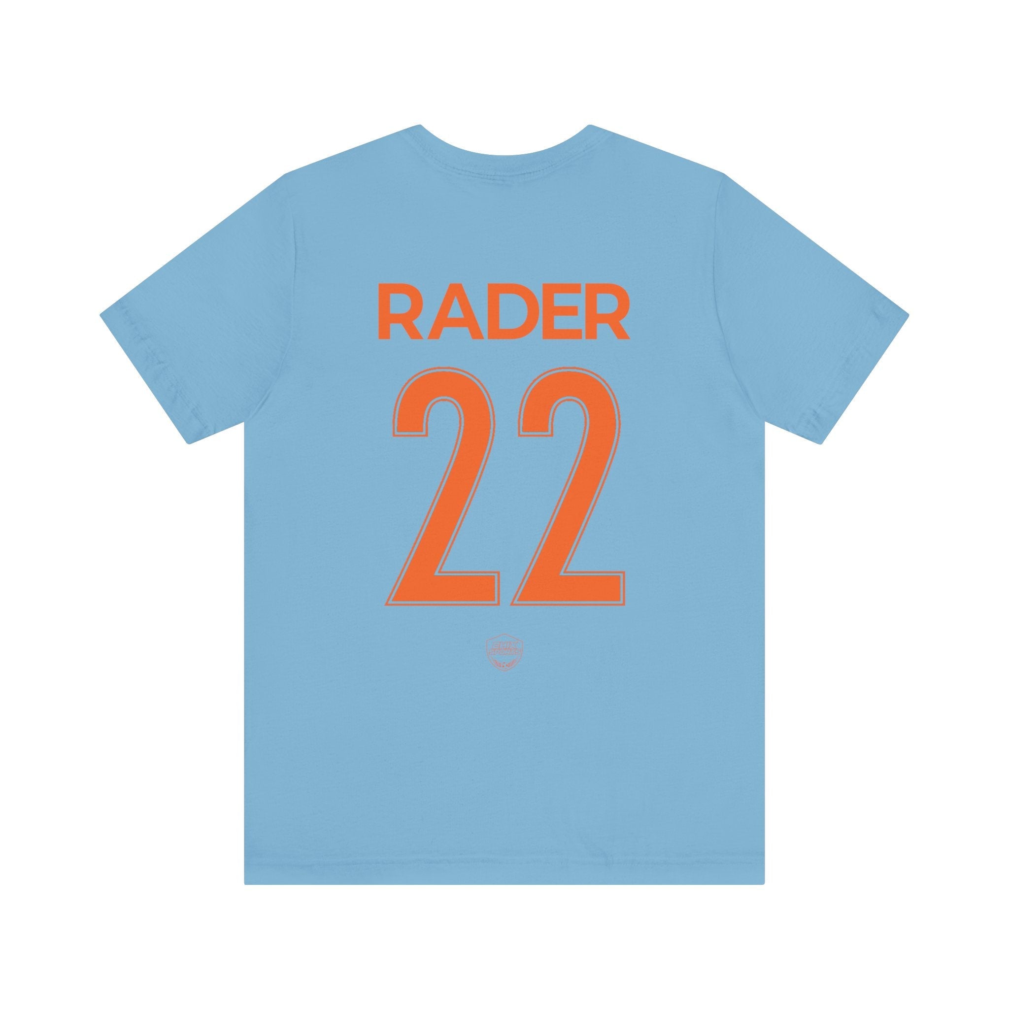 Kat Rader Dash Jersey Unisex Shirt | Chix Sports