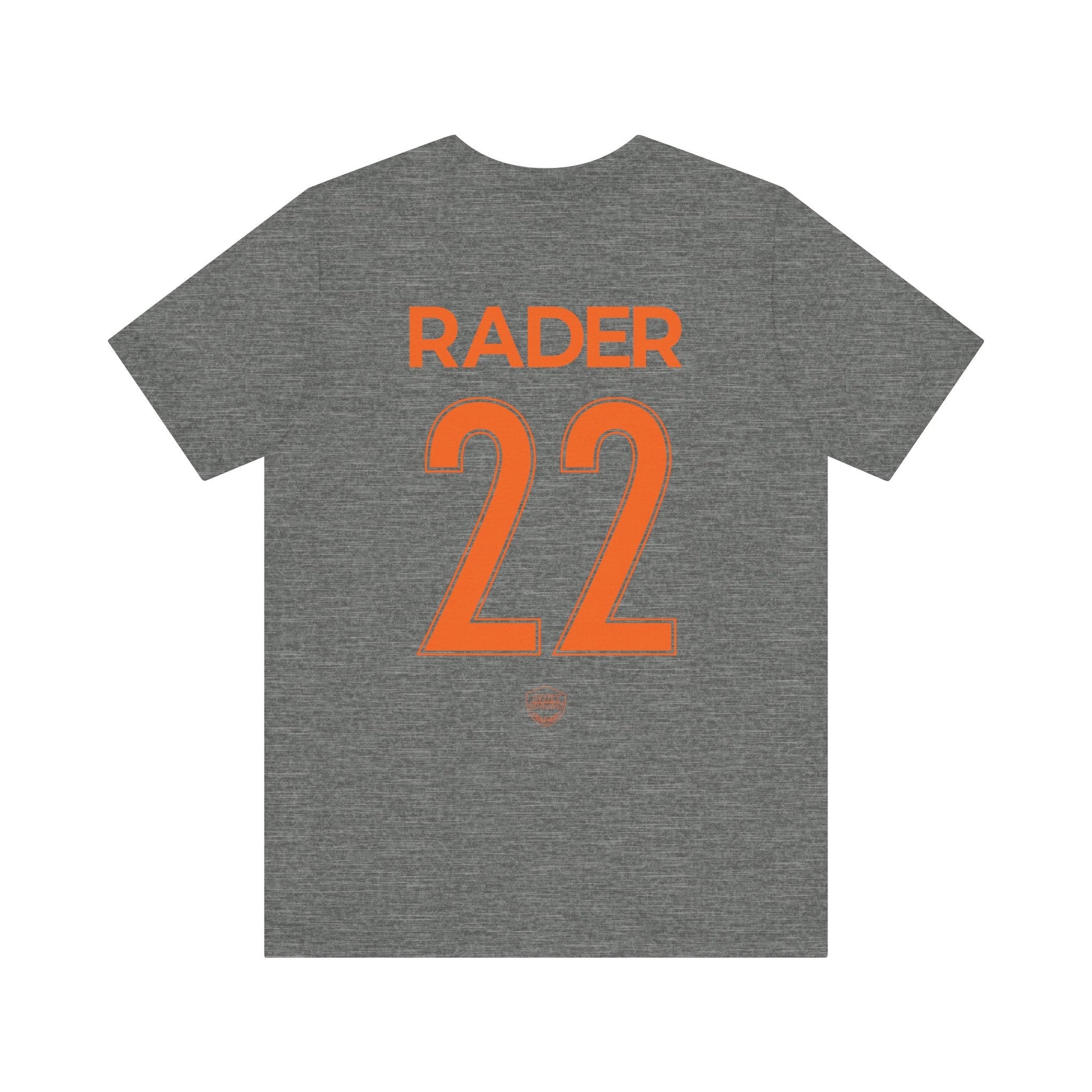 Kat Rader Dash Jersey Unisex Shirt | Chix Sports