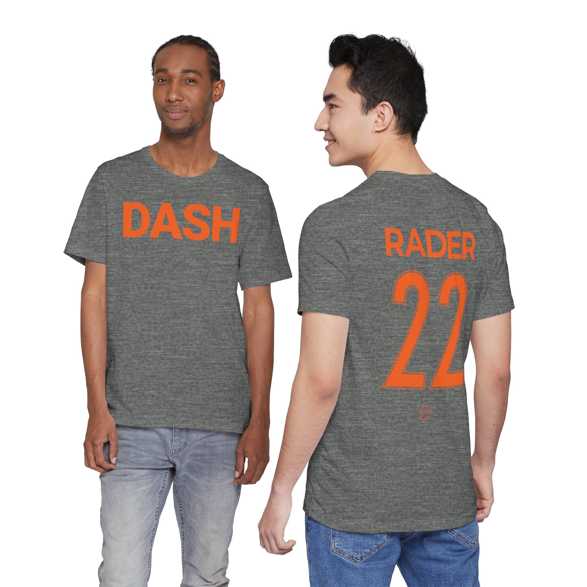 Kat Rader Dash Jersey Unisex Shirt | Chix Sports
