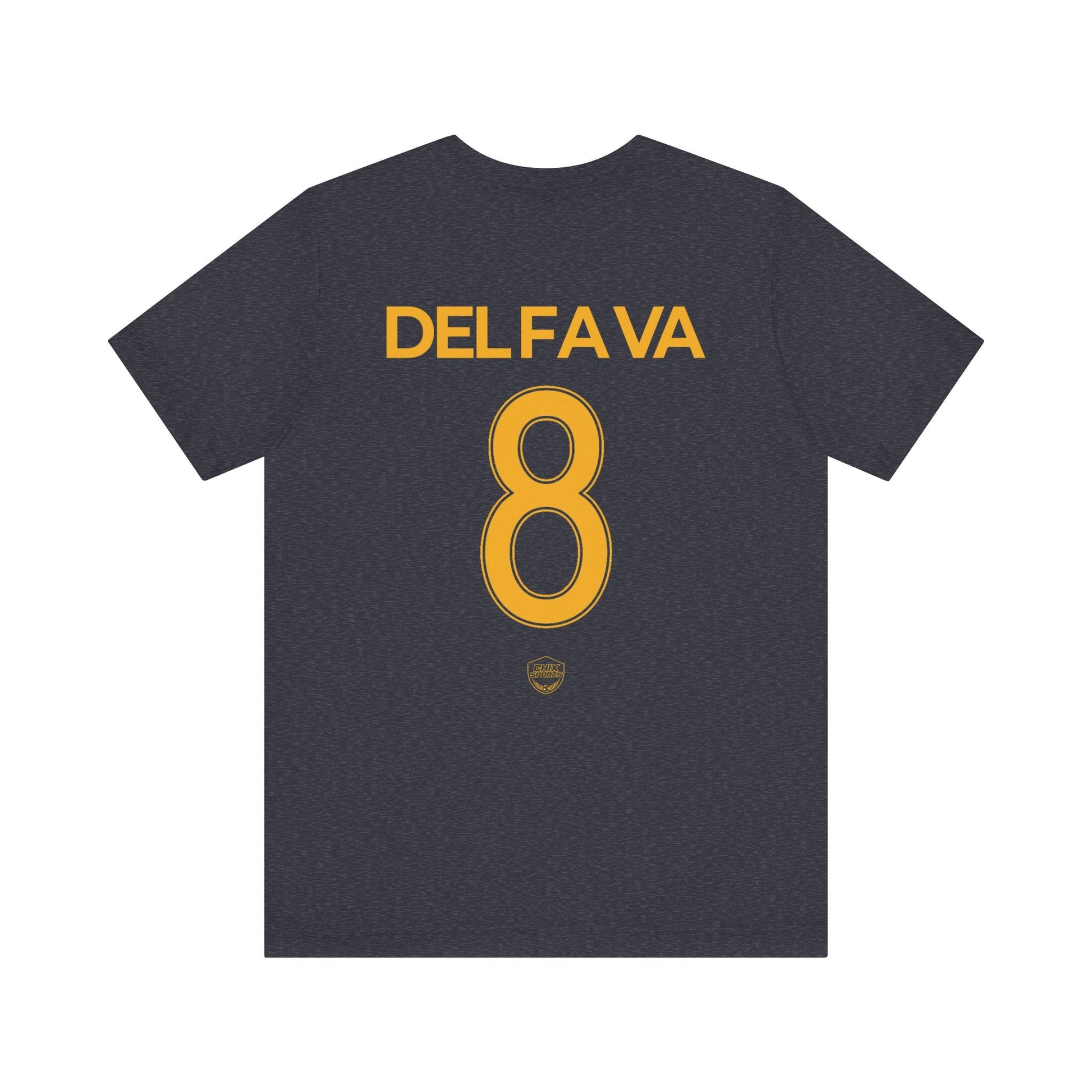 Kate Del Fava Royals Jersey Unisex Shirt | Chix Sports