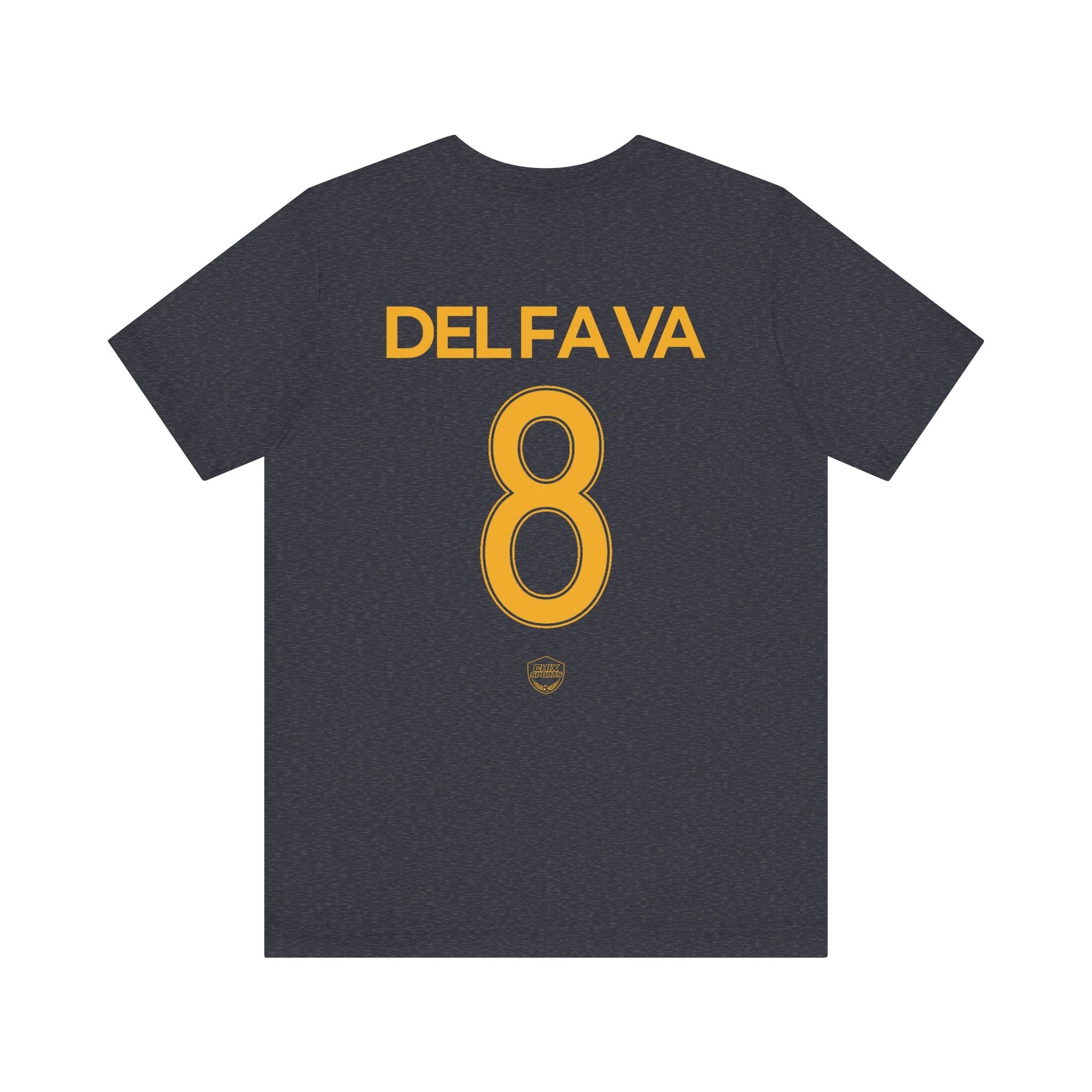 Kate Del Fava Royals Jersey Unisex Shirt | Chix Sports