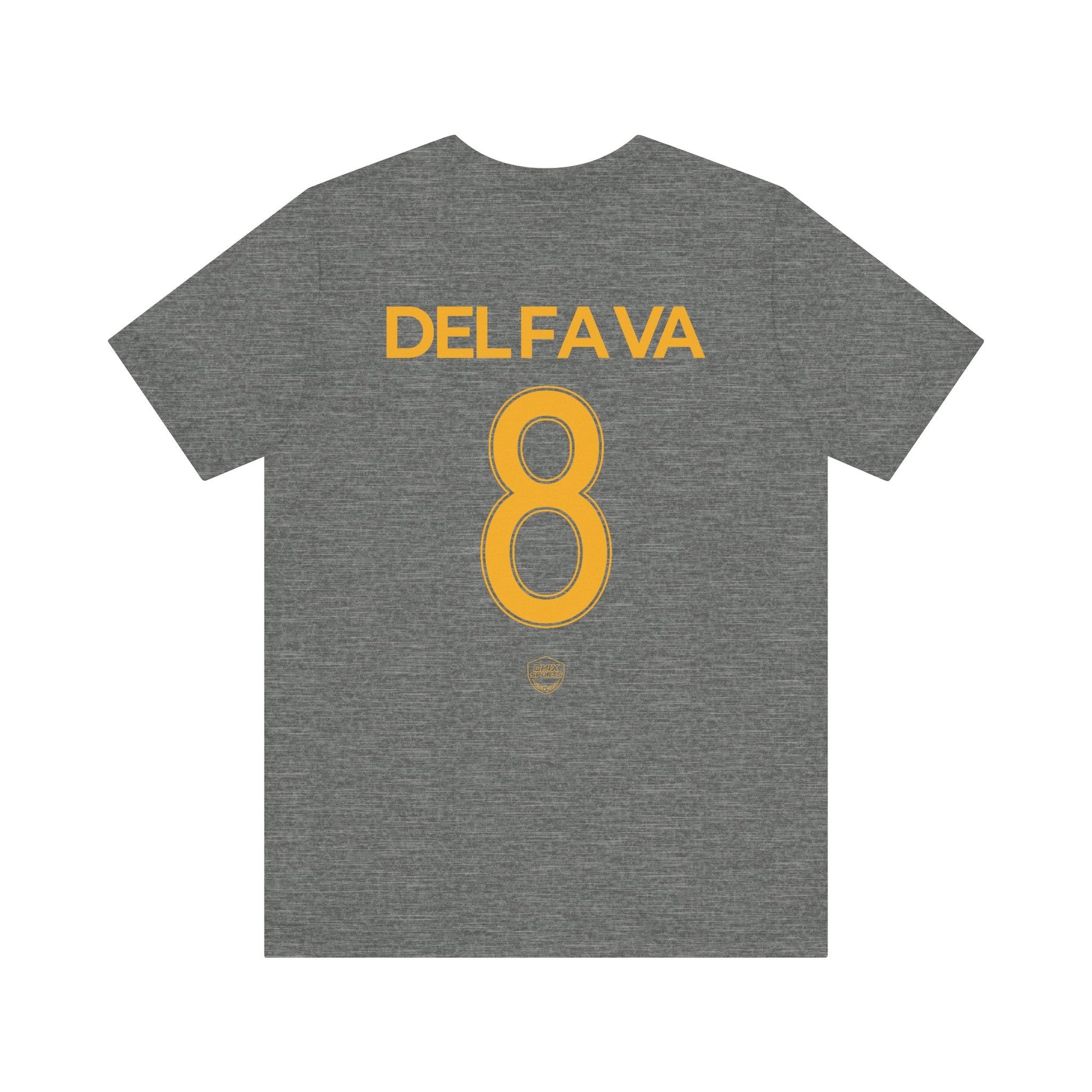 Kate Del Fava Royals Jersey Unisex Shirt | Chix Sports