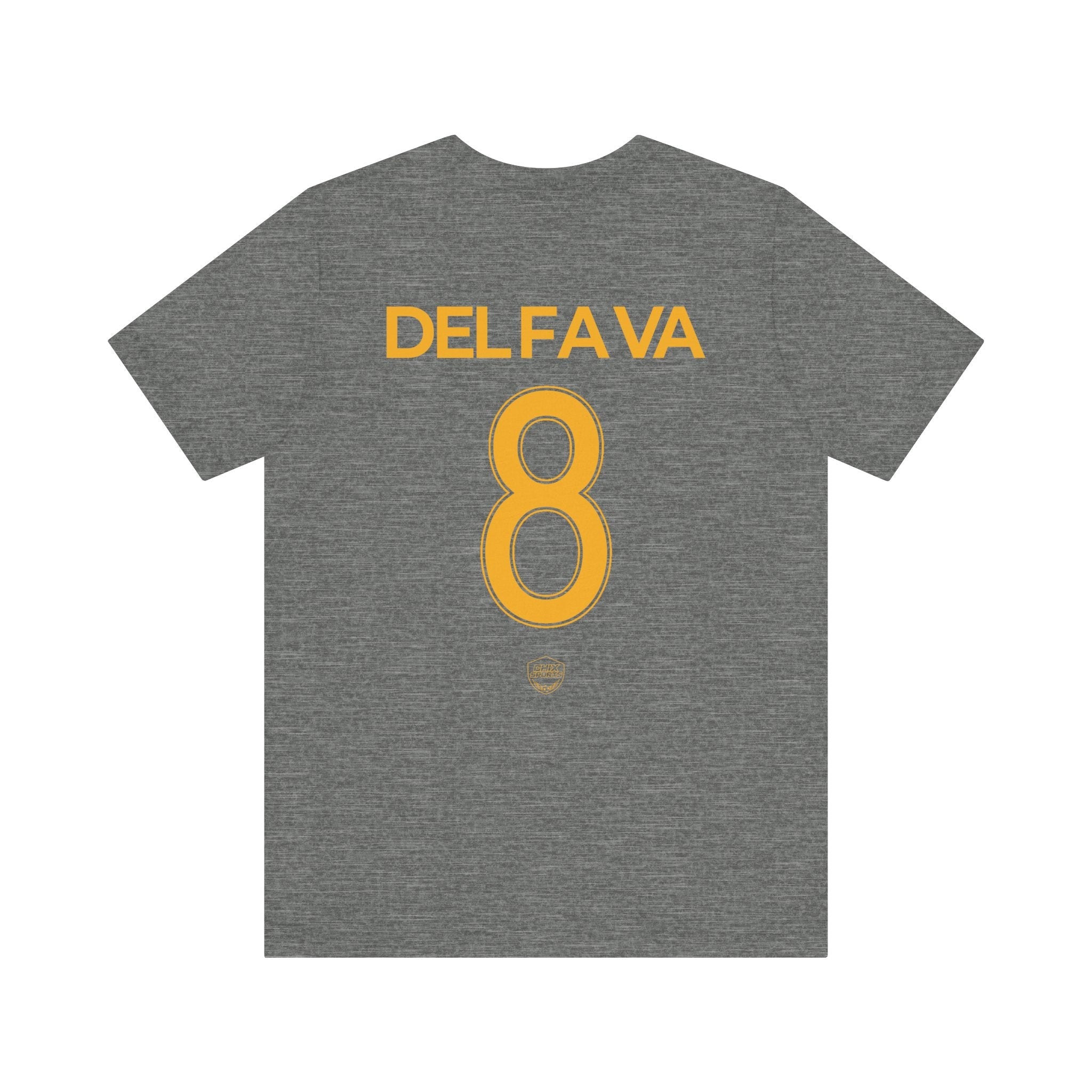 Kate Del Fava Royals Jersey Unisex Shirt | Chix Sports