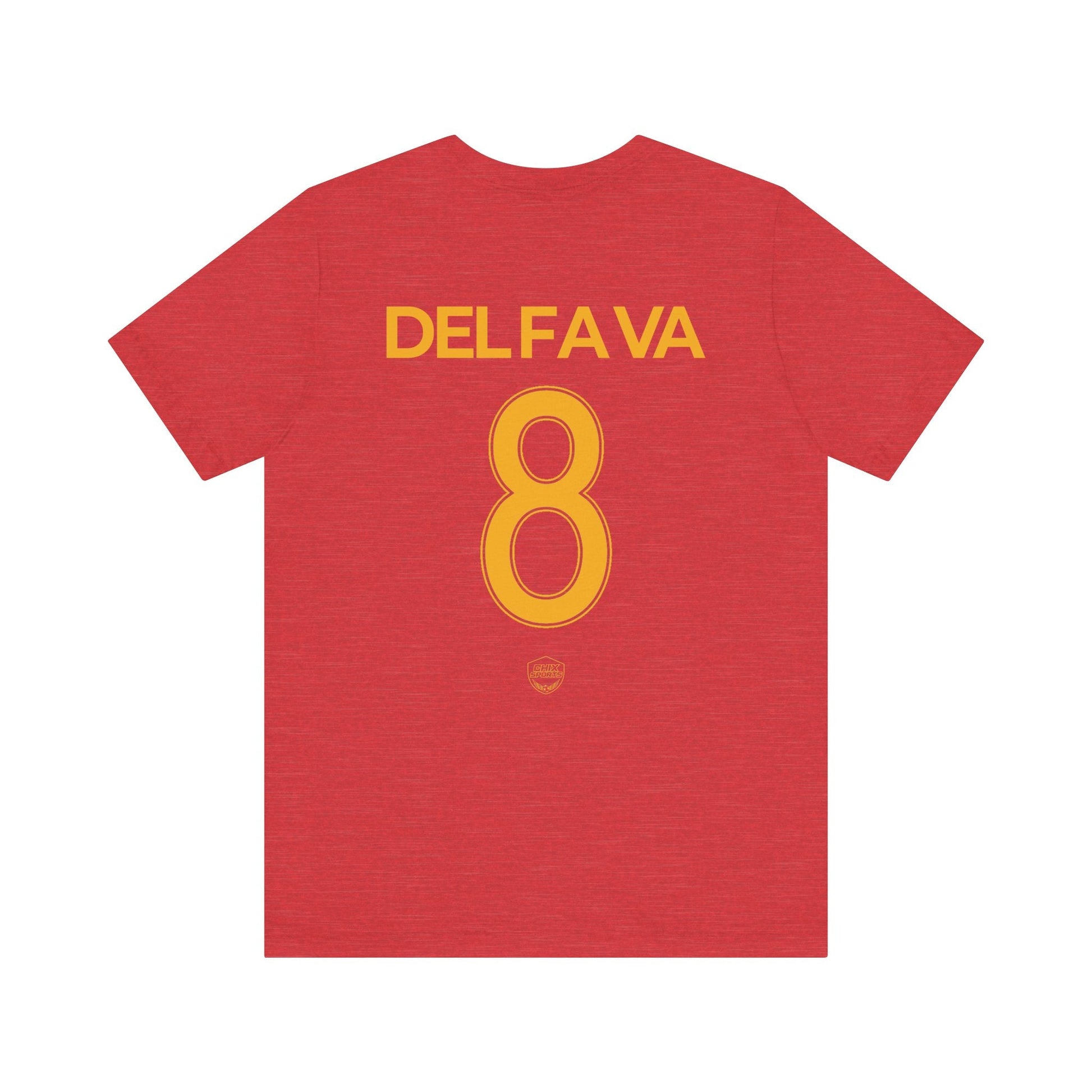 Kate Del Fava Royals Jersey Unisex Shirt | Chix Sports