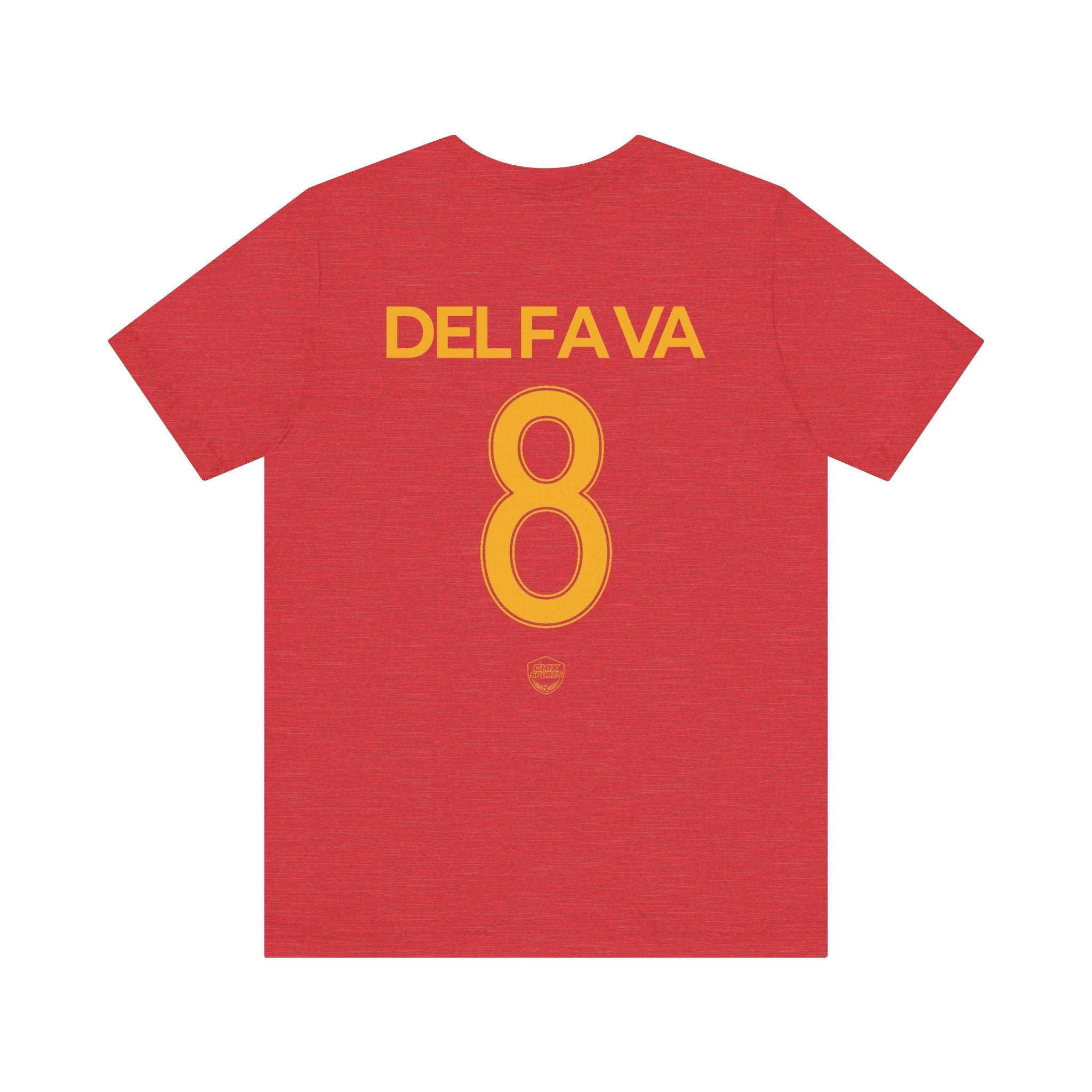 Kate Del Fava Royals Jersey Unisex Shirt | Chix Sports