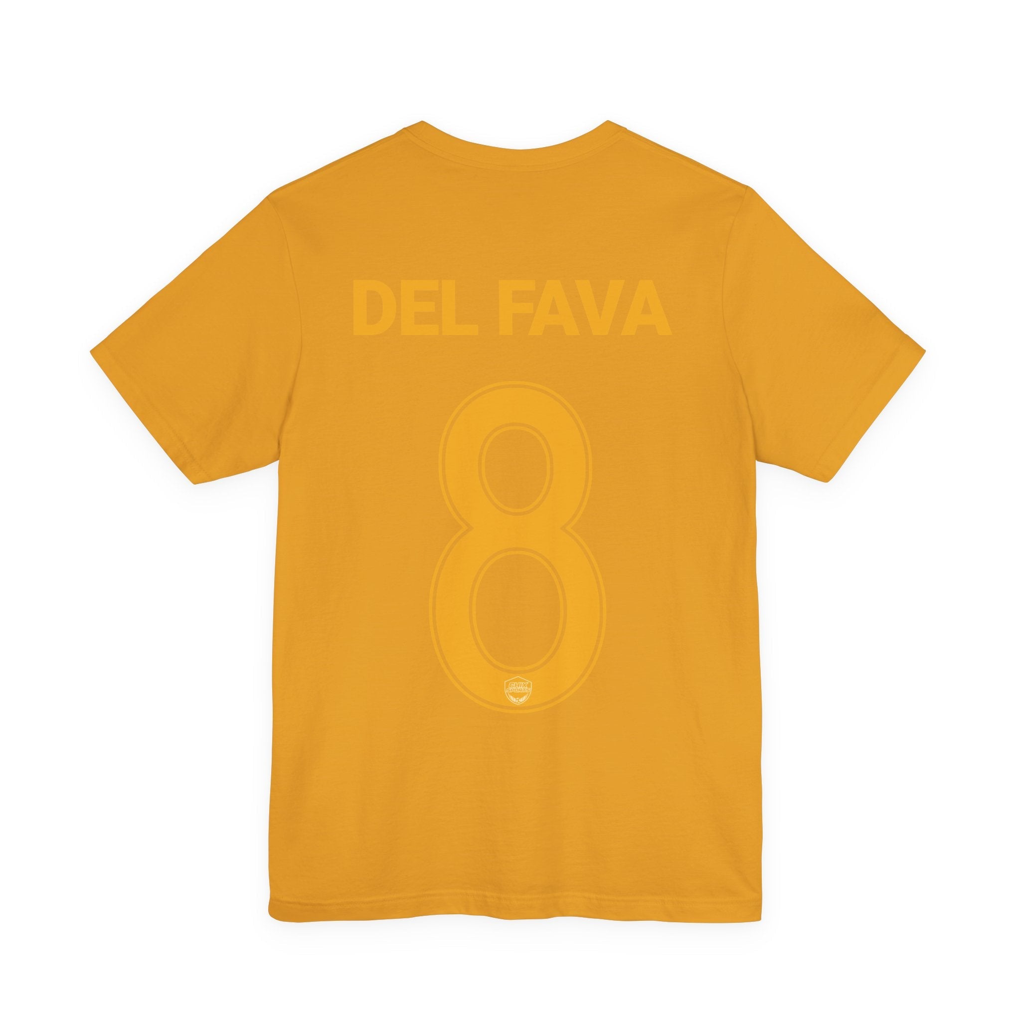 Kate Del Fava Royals Softblend T-shirt | Chix Sports