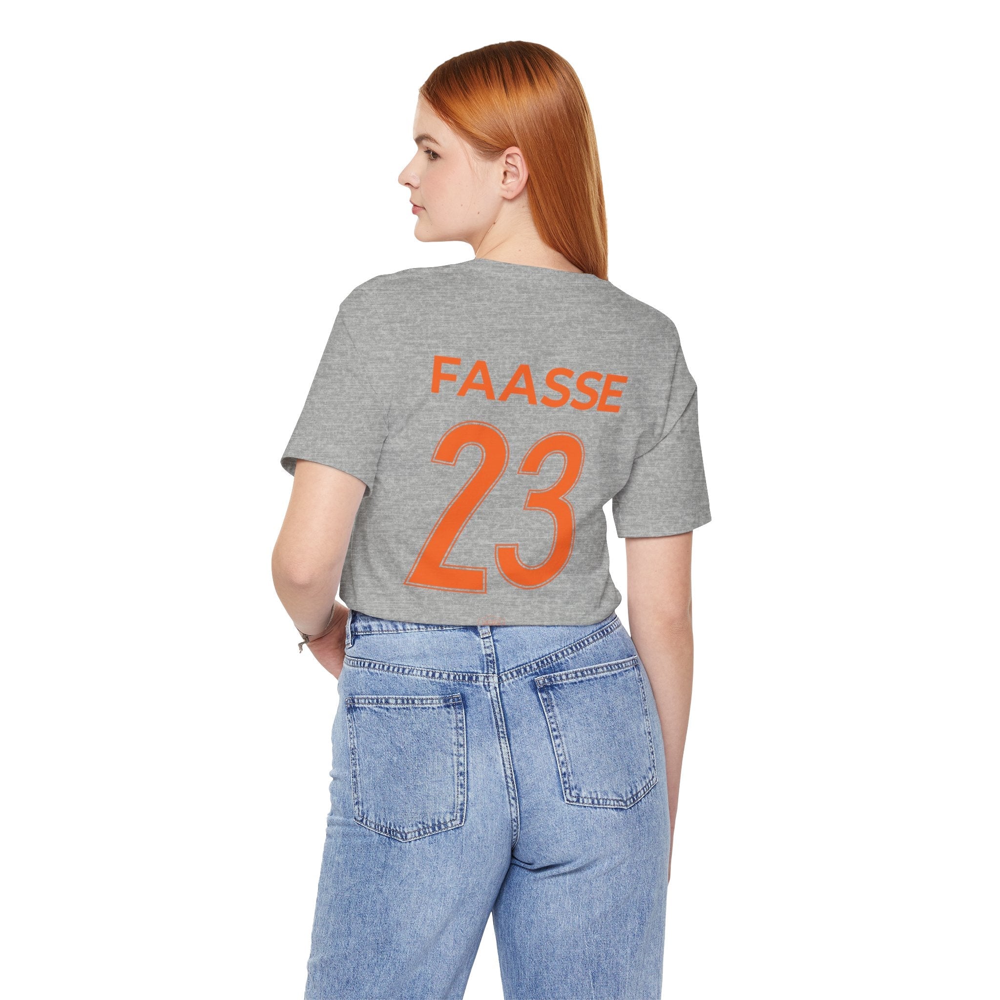 Kate Faasse Dash Jersey Unisex Shirt | Chix Sports