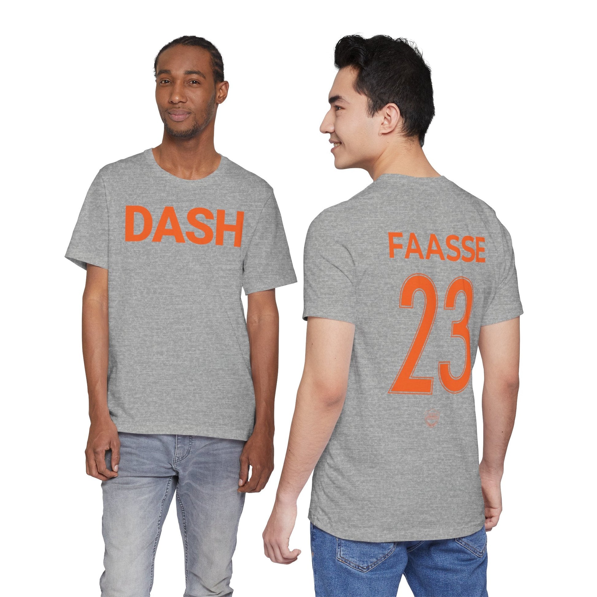 Kate Faasse Dash Jersey Unisex Shirt | Chix Sports