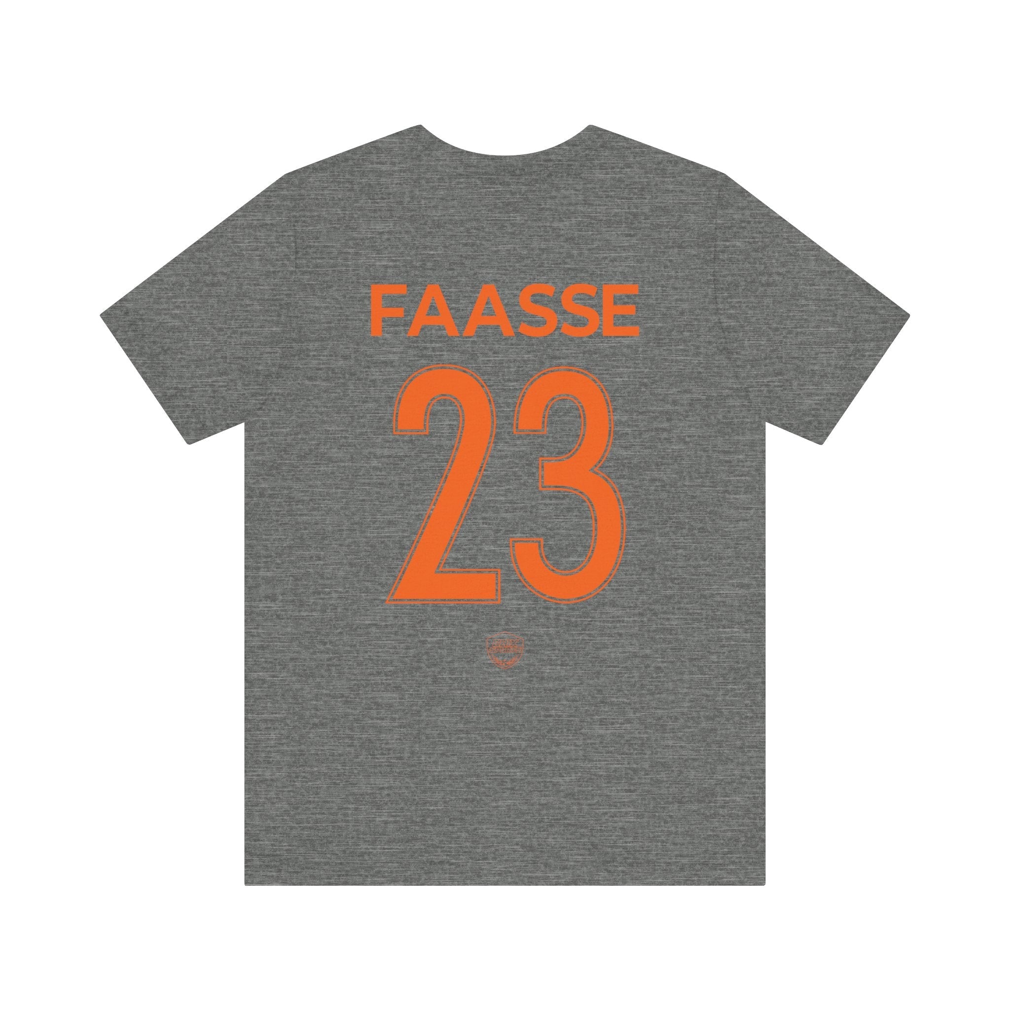 Kate Faasse Dash Jersey Unisex Shirt | Chix Sports