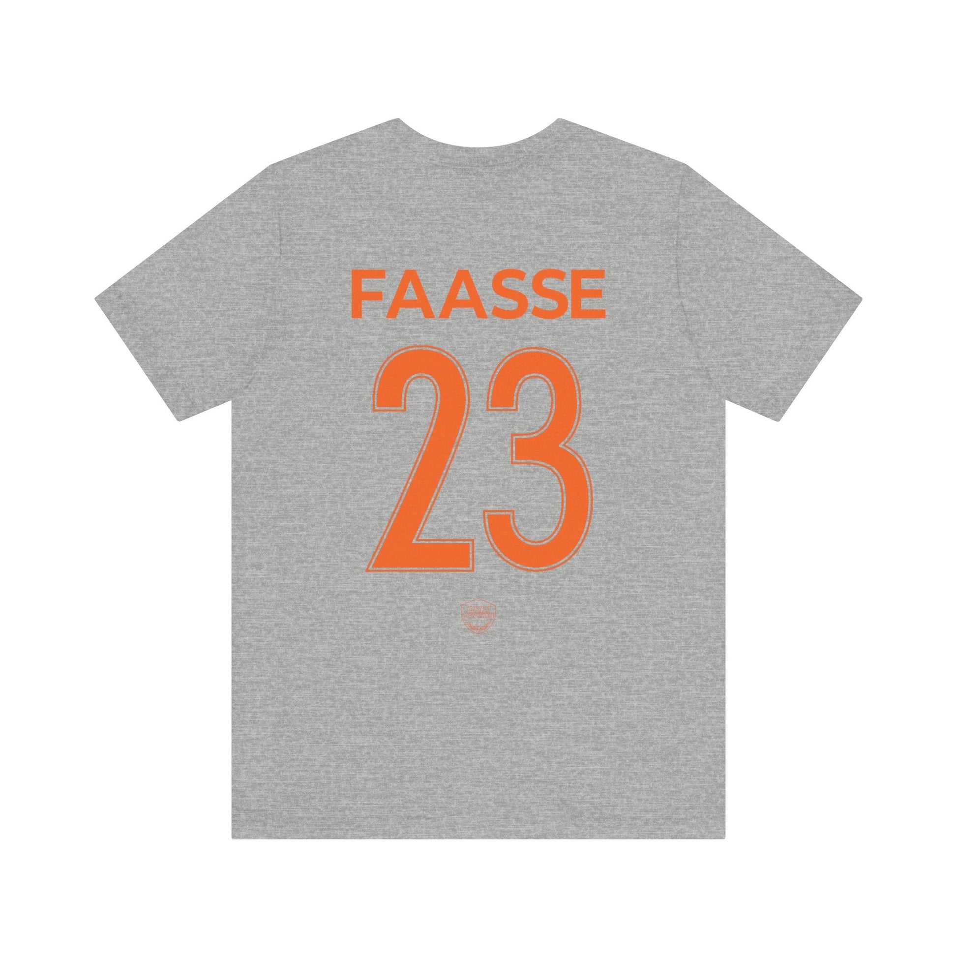 Kate Faasse Dash Jersey Unisex Shirt | Chix Sports