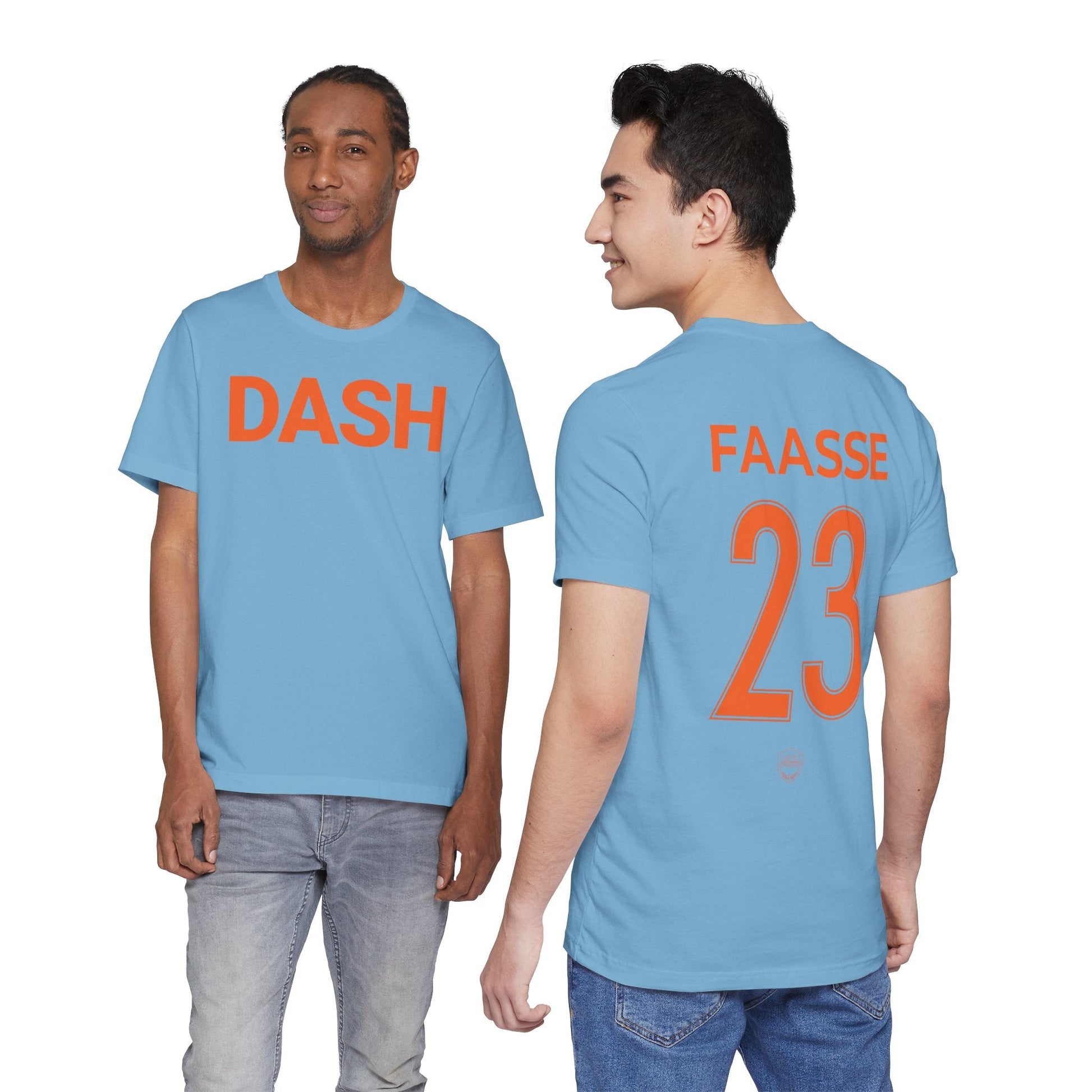 Kate Faasse Dash Jersey Unisex Shirt | Chix Sports