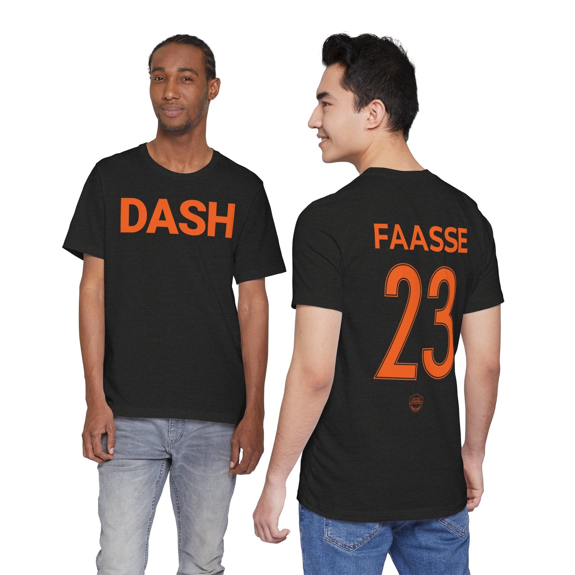 Kate Faasse Dash Jersey Unisex Shirt | Chix Sports
