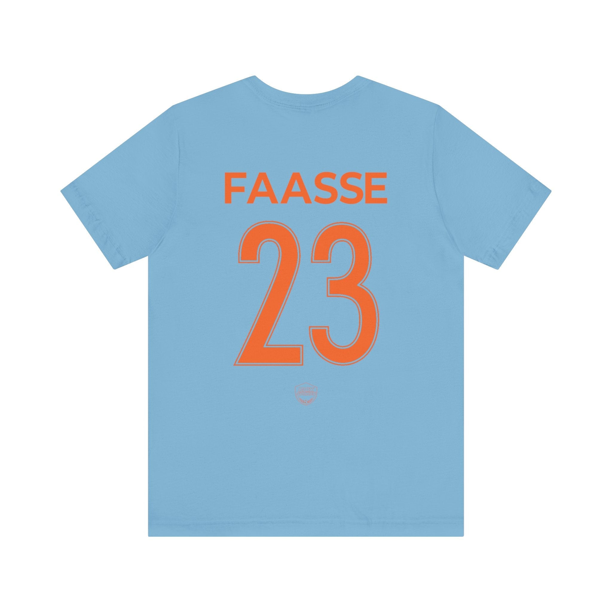 Kate Faasse Dash Jersey Unisex Shirt | Chix Sports