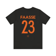 Kate Faasse Dash Jersey Unisex Shirt | Chix Sports