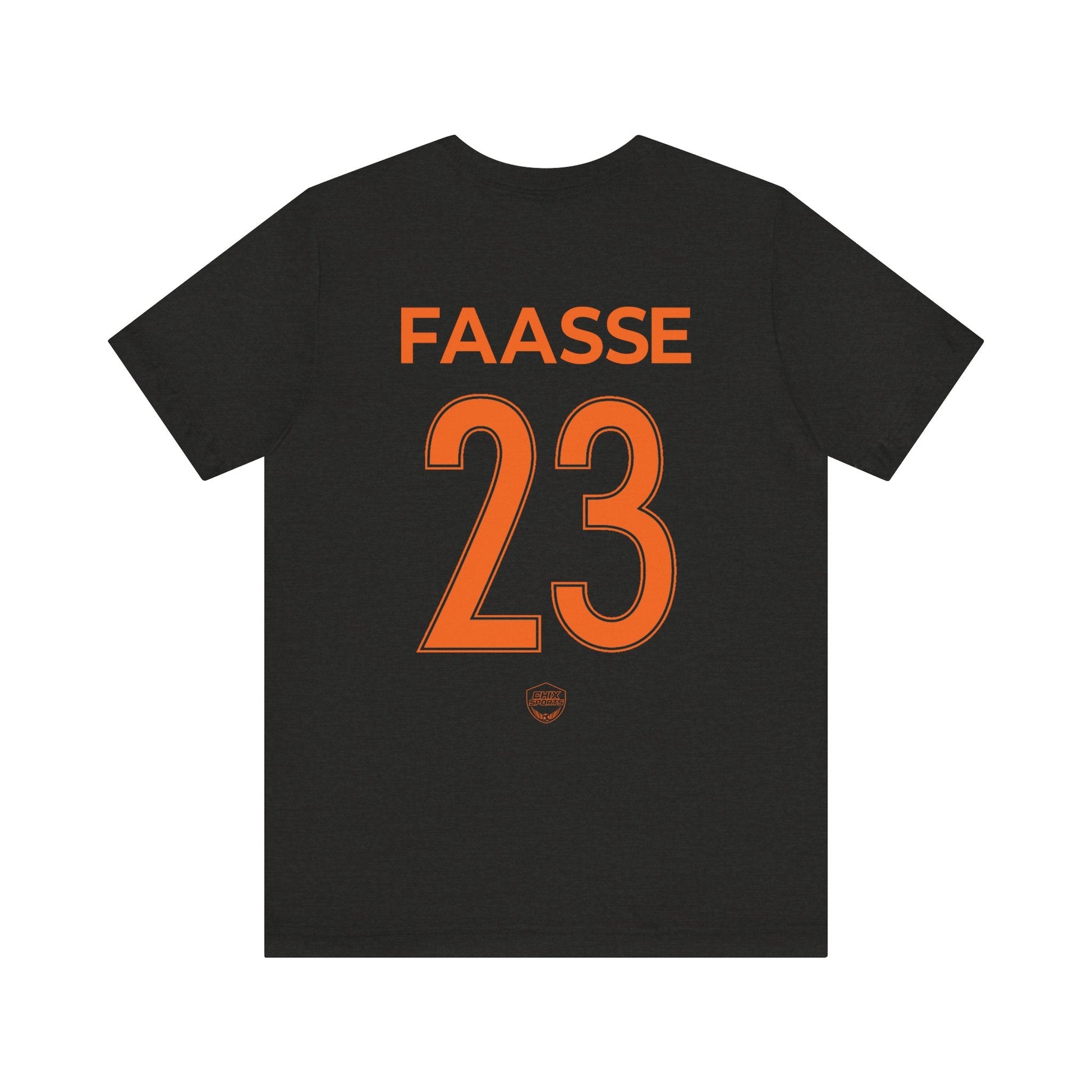 Kate Faasse Dash Jersey Unisex Shirt | Chix Sports