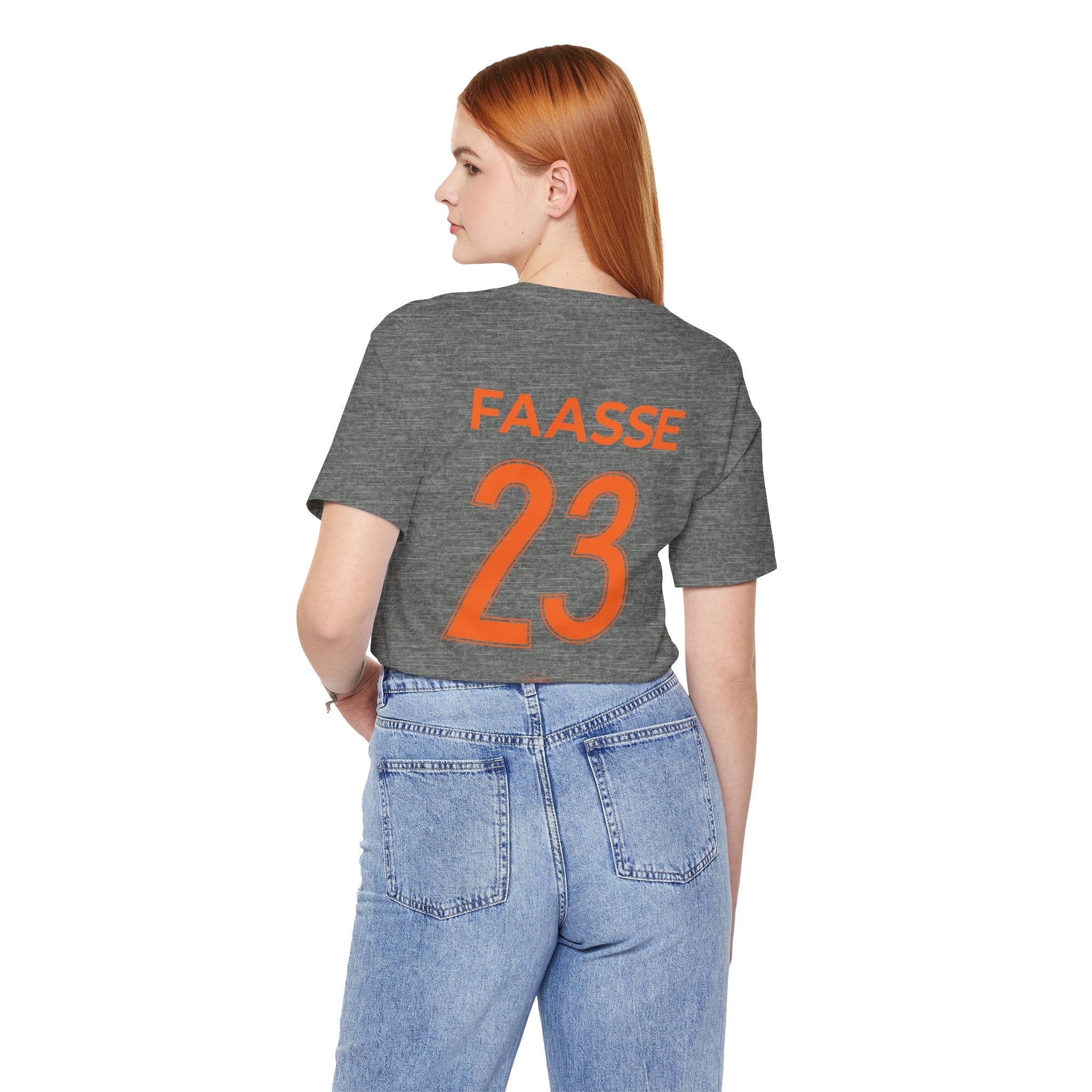 Kate Faasse Dash Jersey Unisex Shirt | Chix Sports