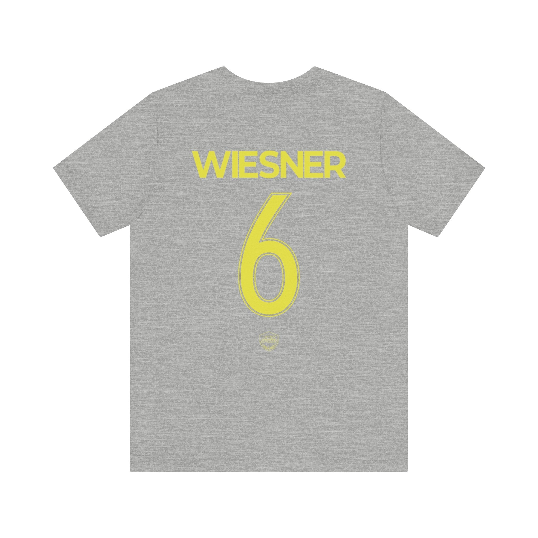 Kate Wiesner Spirit Jersey Unisex Shirt | Chix Sports