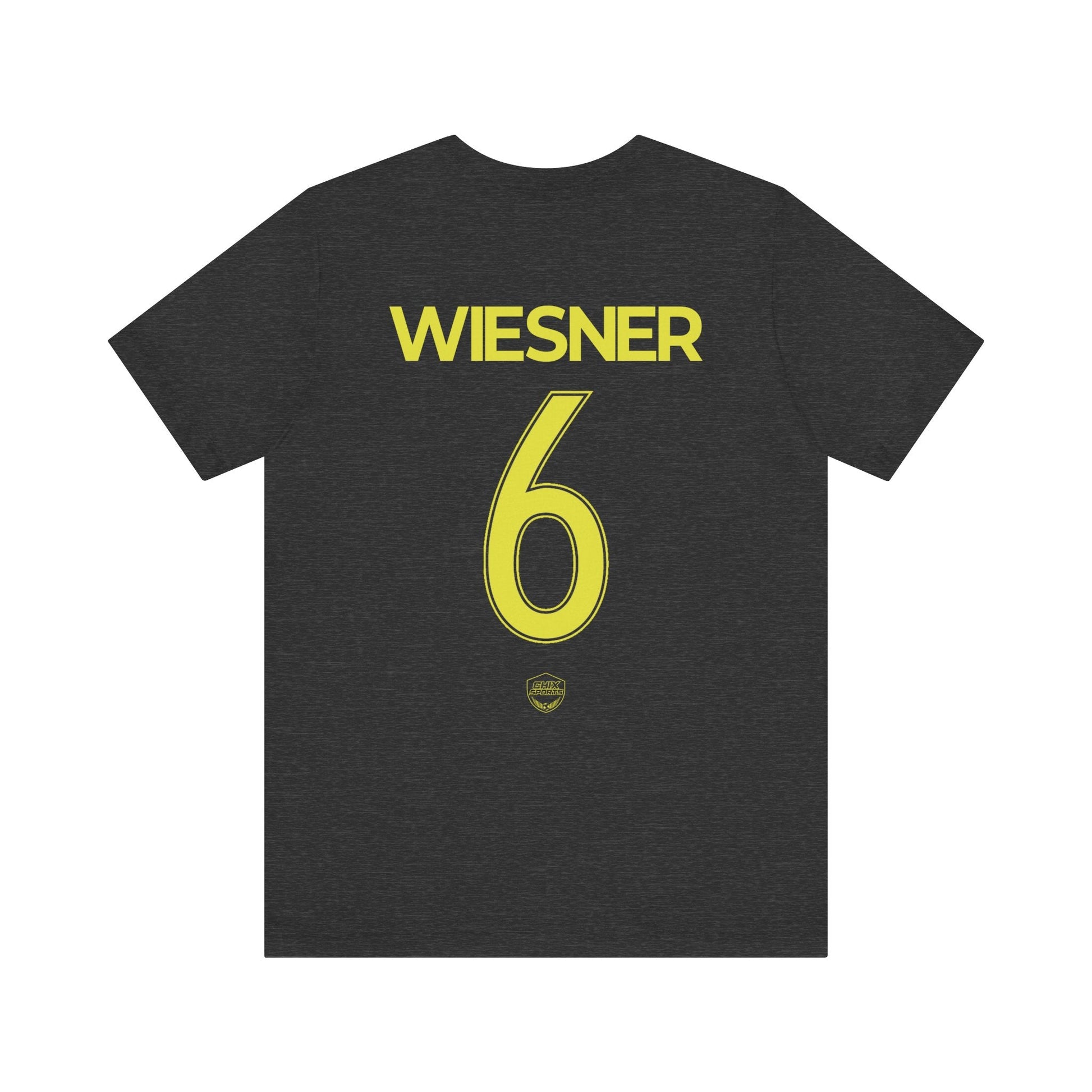 Kate Wiesner Spirit Jersey Unisex Shirt | Chix Sports