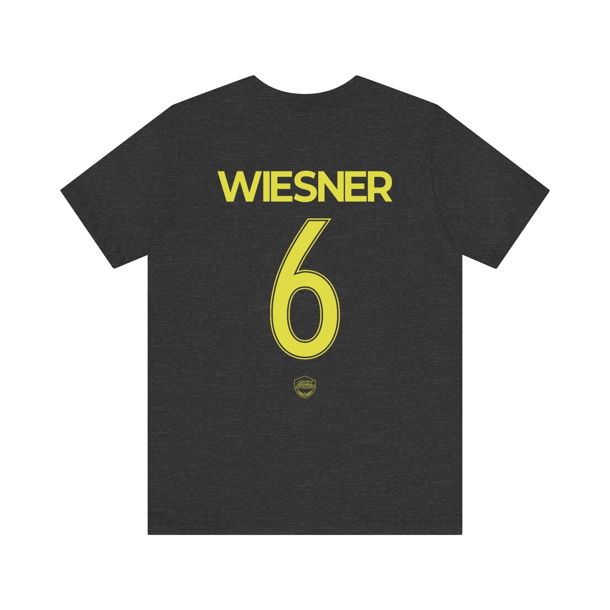 Kate Wiesner Spirit Jersey Unisex Shirt | Chix Sports