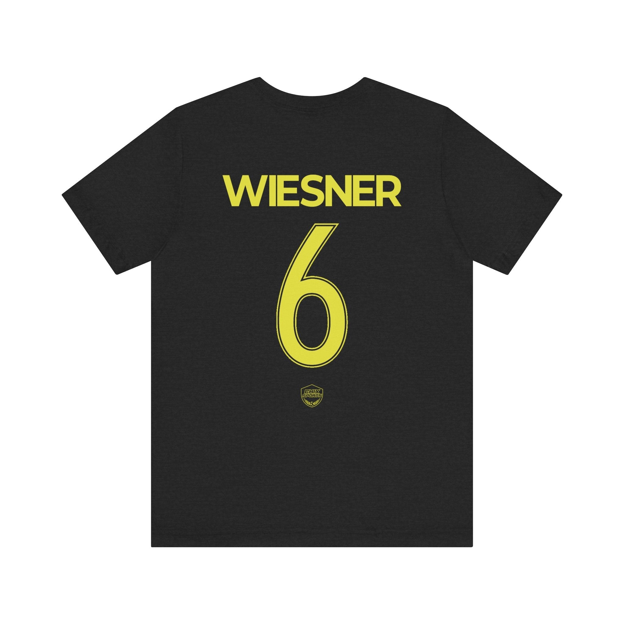 Kate Wiesner Spirit Jersey Unisex Shirt | Chix Sports
