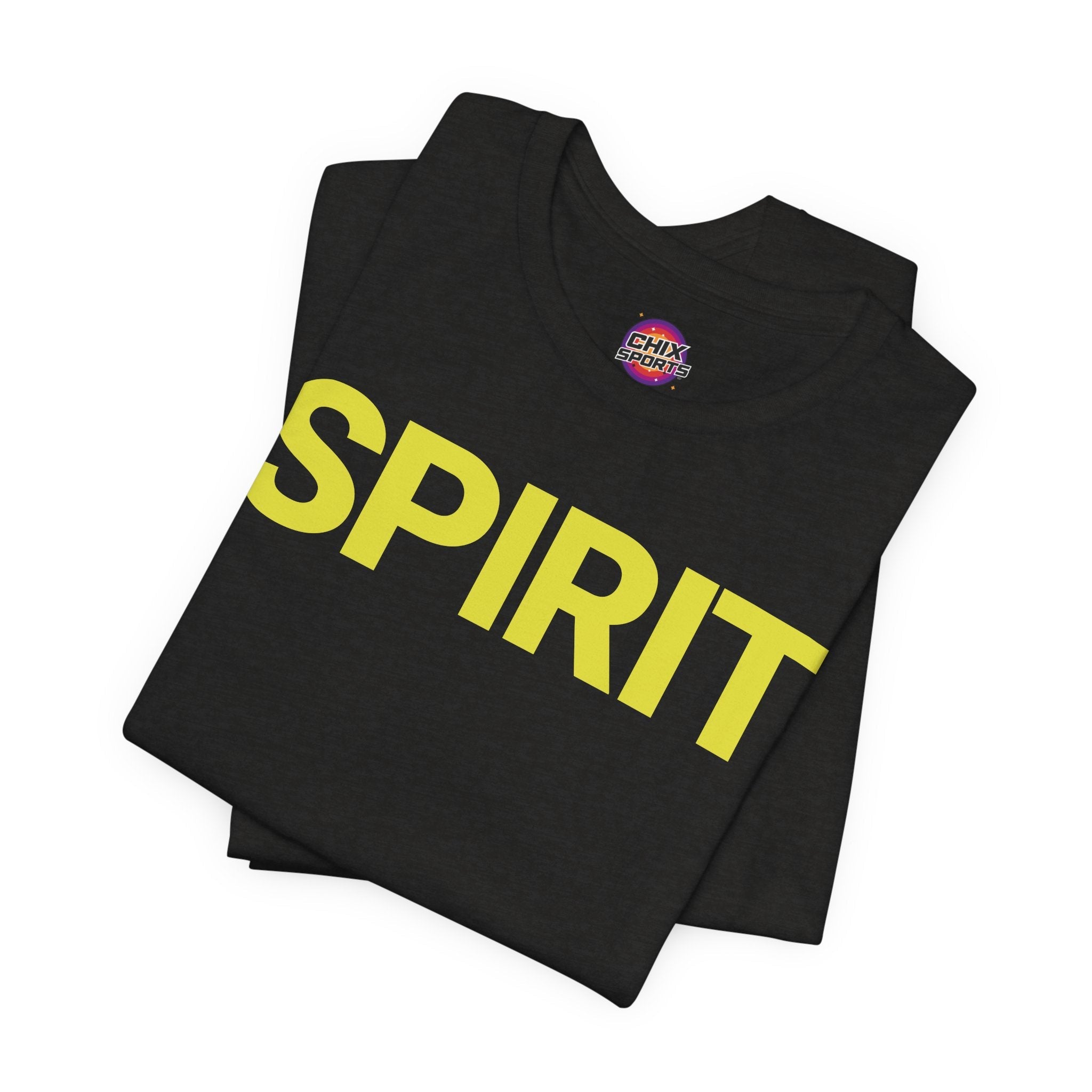 Kate Wiesner Spirit Softblend T-shirt | Chix Sports
