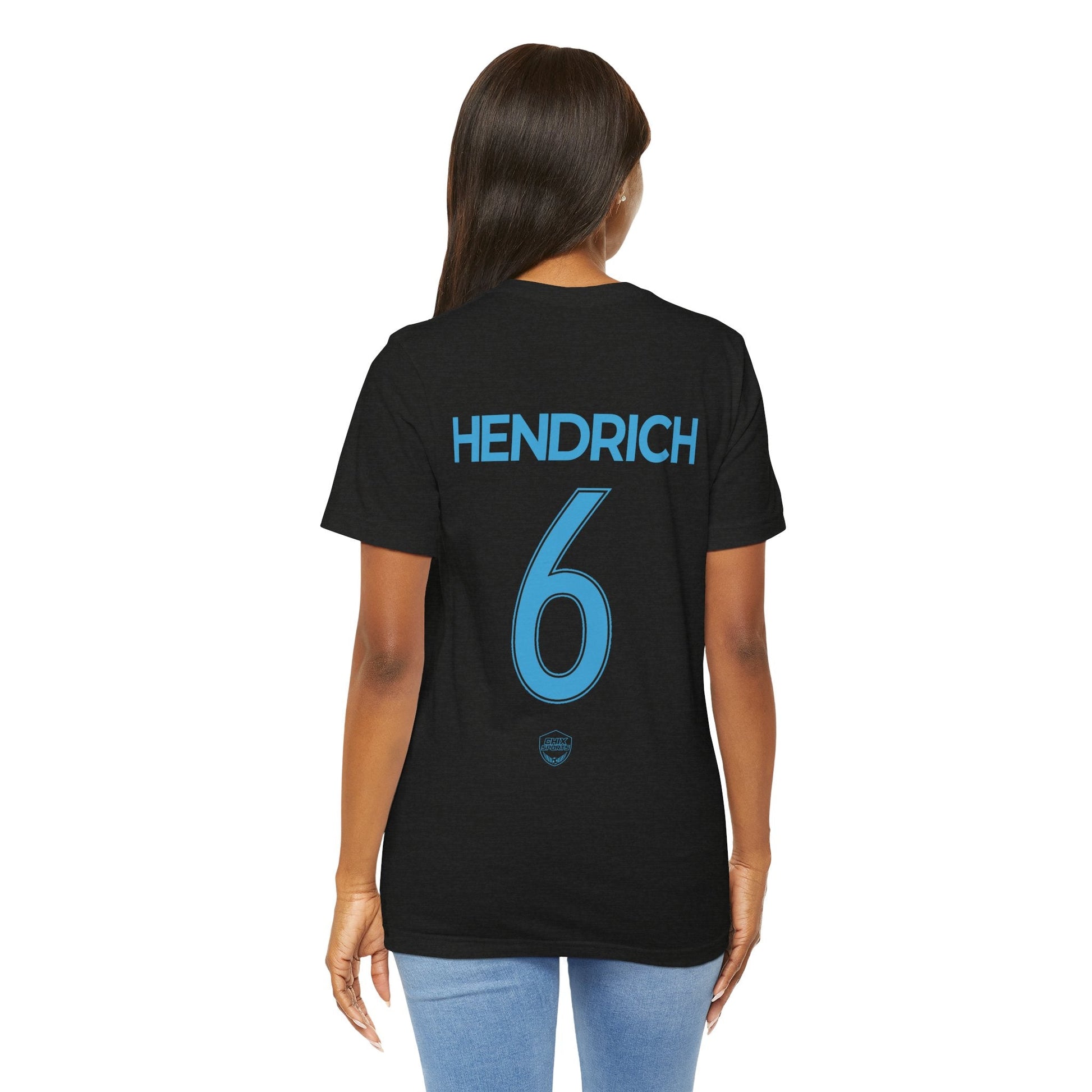Kathrin Hendrich Stars Jersey Unisex Shirt | Chix Sports