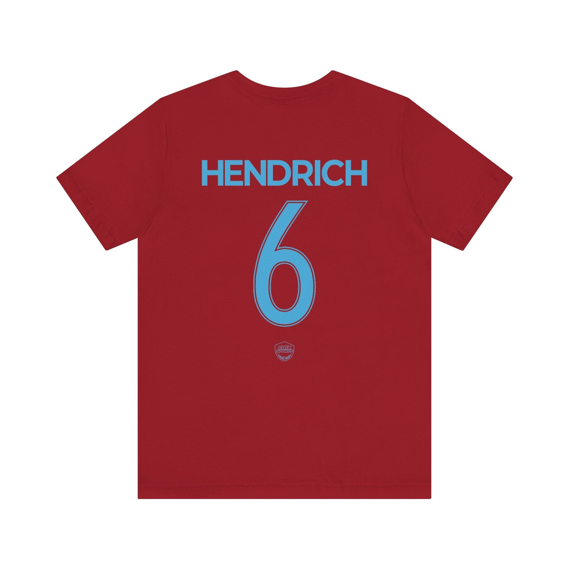 Kathrin Hendrich Stars Jersey Unisex Shirt | Chix Sports